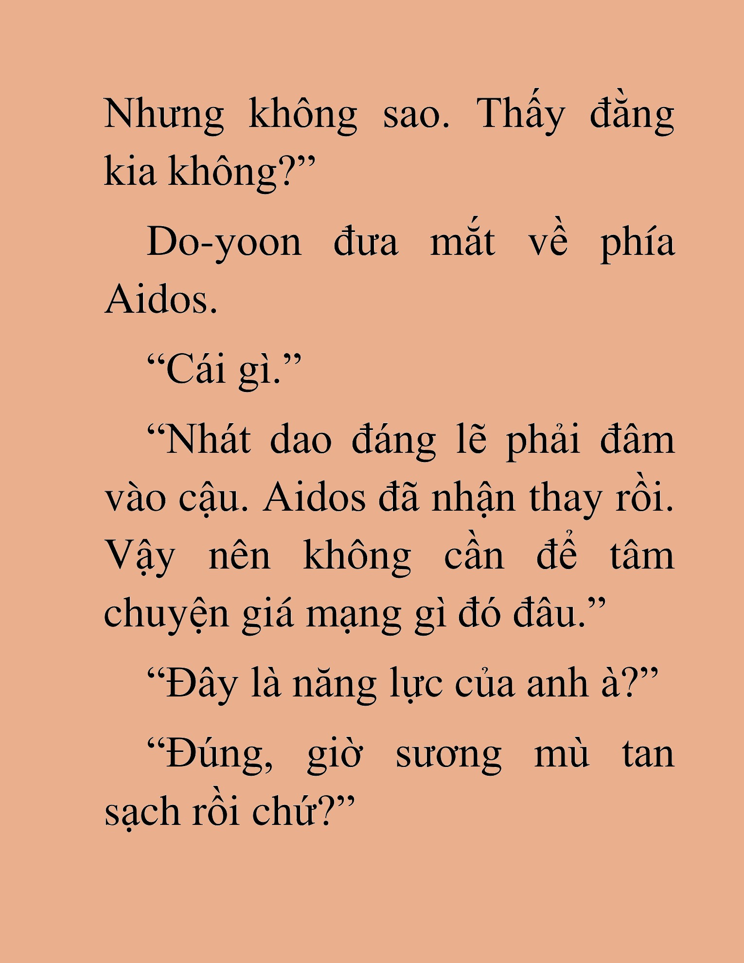 Đọc truyện HAT[NOVEL] Giáng Lâm Chinh Phục Lần Tận Thế Thứ 13 - Chap 26
