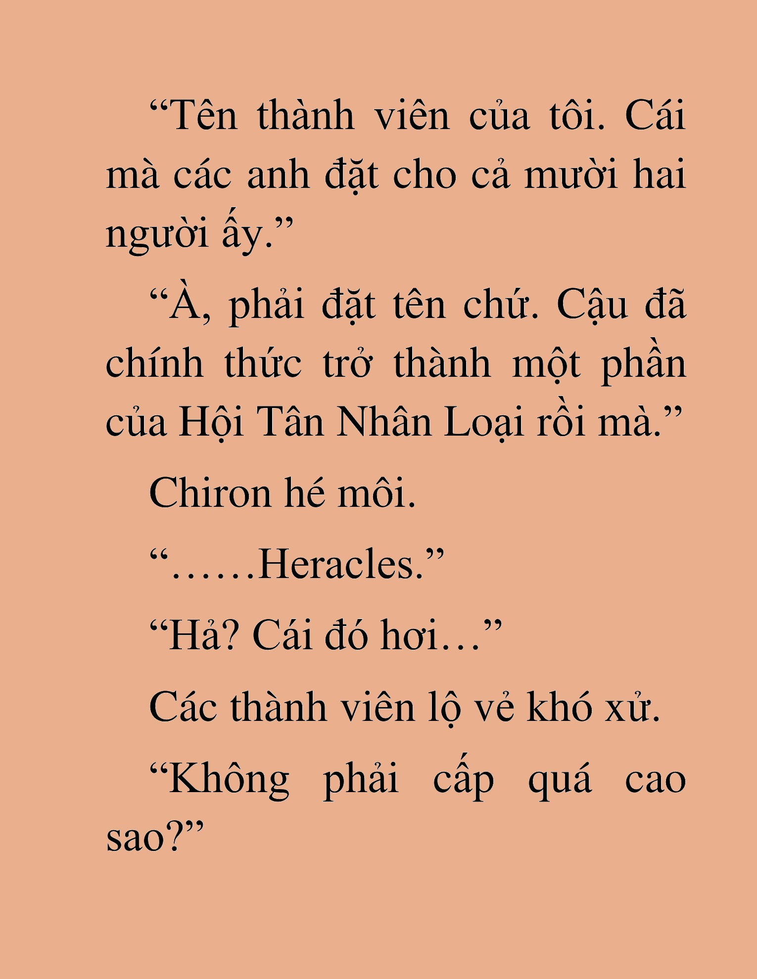 Đọc truyện HAT[NOVEL] Giáng Lâm Chinh Phục Lần Tận Thế Thứ 13 - Chap 26