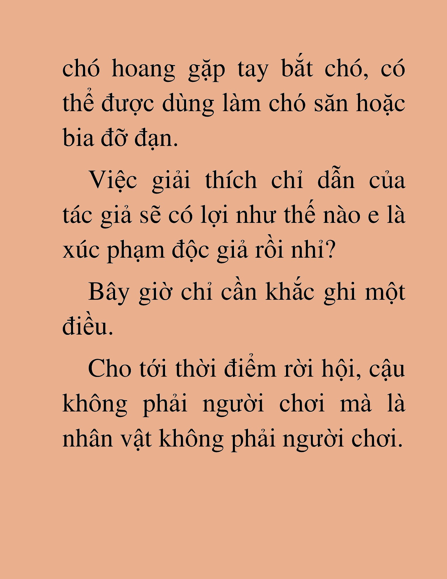 Đọc truyện HAT[NOVEL] Giáng Lâm Chinh Phục Lần Tận Thế Thứ 13 - Chap 26