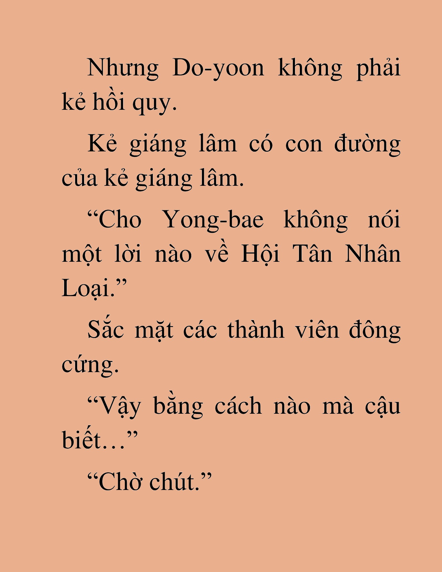 Đọc truyện HAT[NOVEL] Giáng Lâm Chinh Phục Lần Tận Thế Thứ 13 - Chap 26
