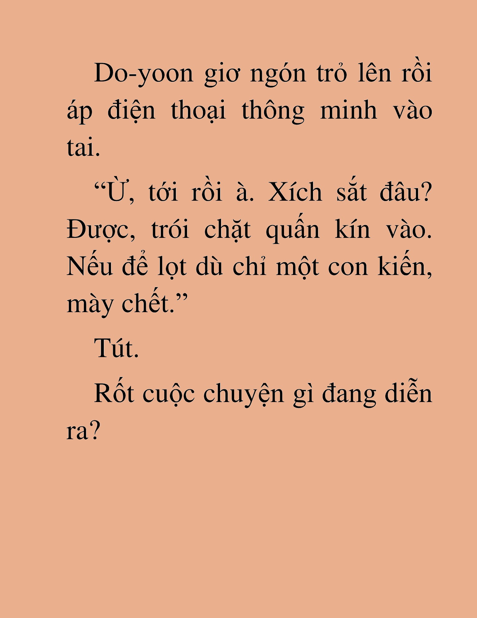 Đọc truyện HAT[NOVEL] Giáng Lâm Chinh Phục Lần Tận Thế Thứ 13 - Chap 26