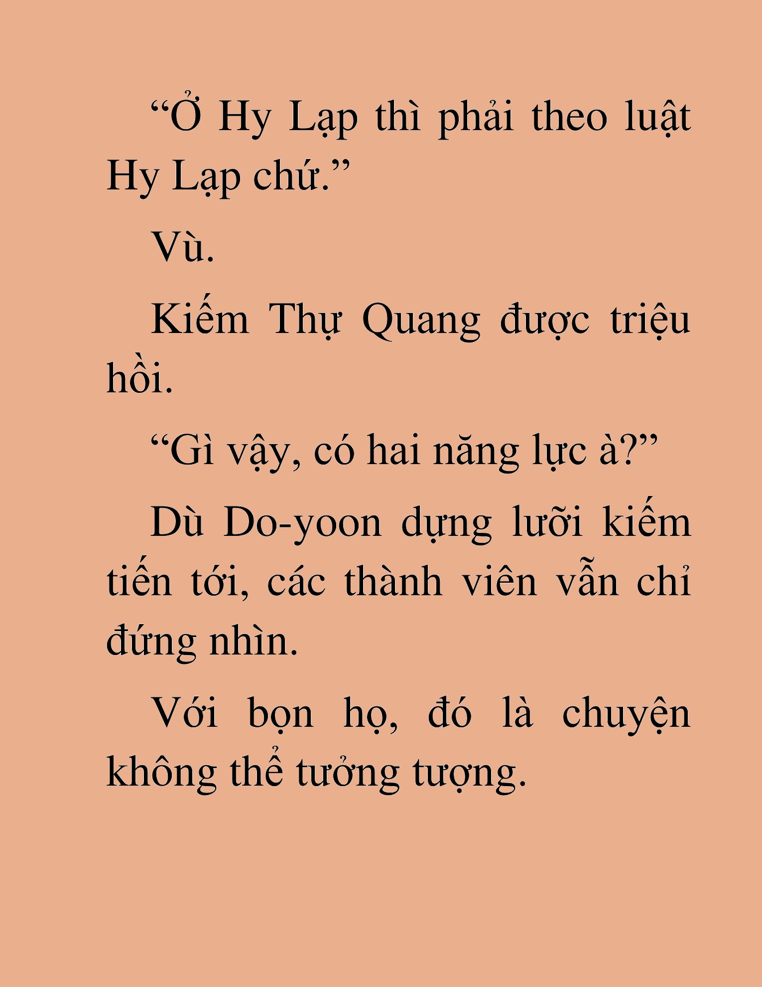 Đọc truyện HAT[NOVEL] Giáng Lâm Chinh Phục Lần Tận Thế Thứ 13 - Chap 26