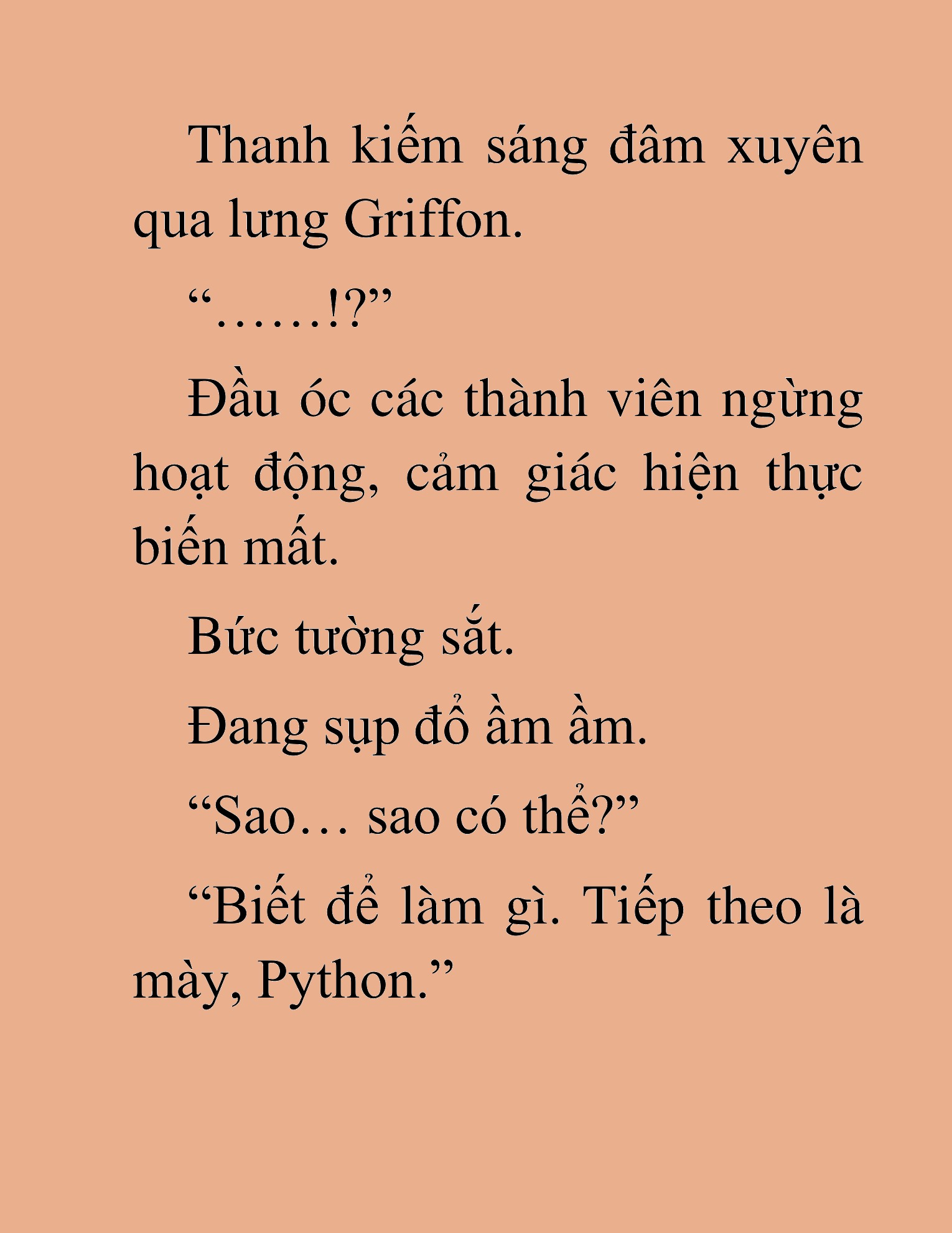 Đọc truyện HAT[NOVEL] Giáng Lâm Chinh Phục Lần Tận Thế Thứ 13 - Chap 26