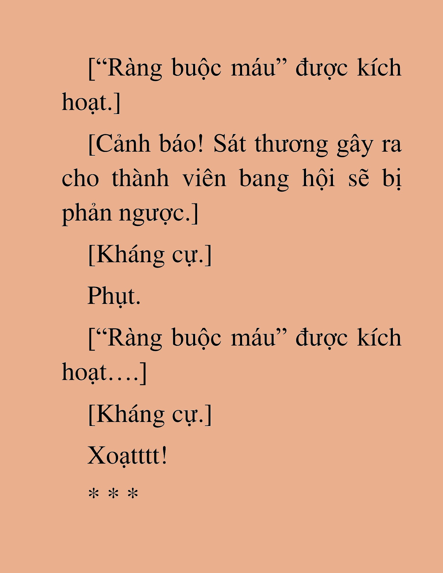 Đọc truyện HAT[NOVEL] Giáng Lâm Chinh Phục Lần Tận Thế Thứ 13 - Chap 26