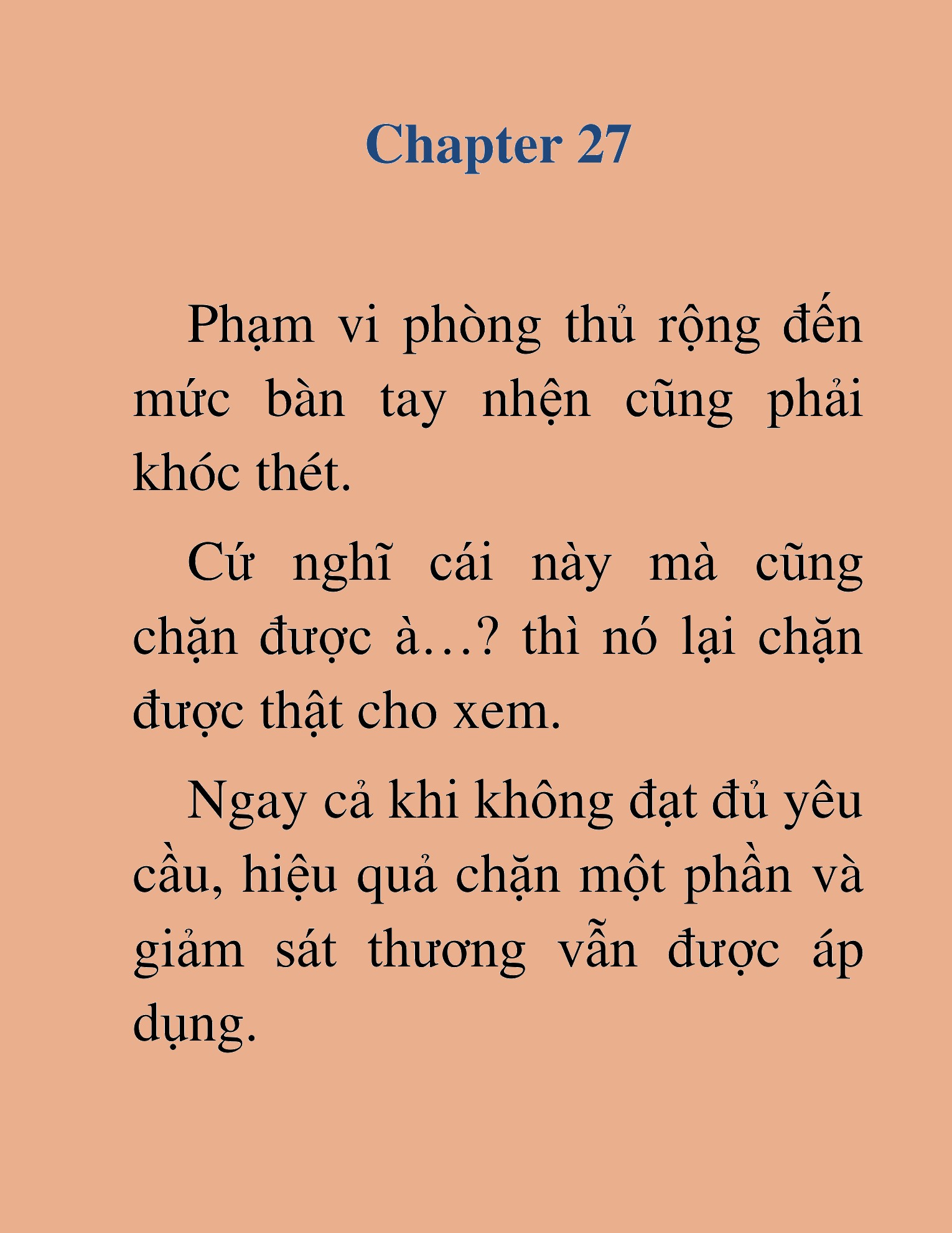 Đọc truyện HAT[NOVEL] Giáng Lâm Chinh Phục Lần Tận Thế Thứ 13 - Chap 27