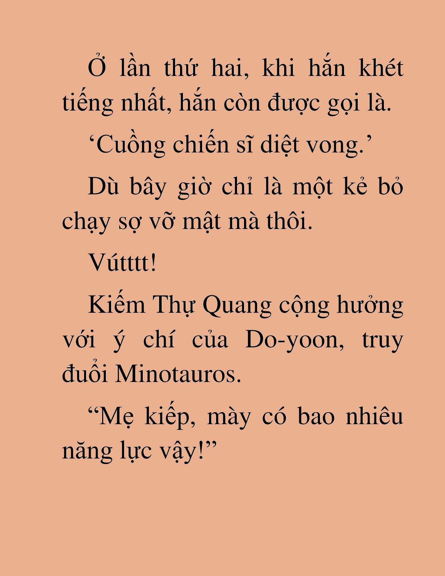 Đọc truyện HAT[NOVEL] Giáng Lâm Chinh Phục Lần Tận Thế Thứ 13 - Chap 27