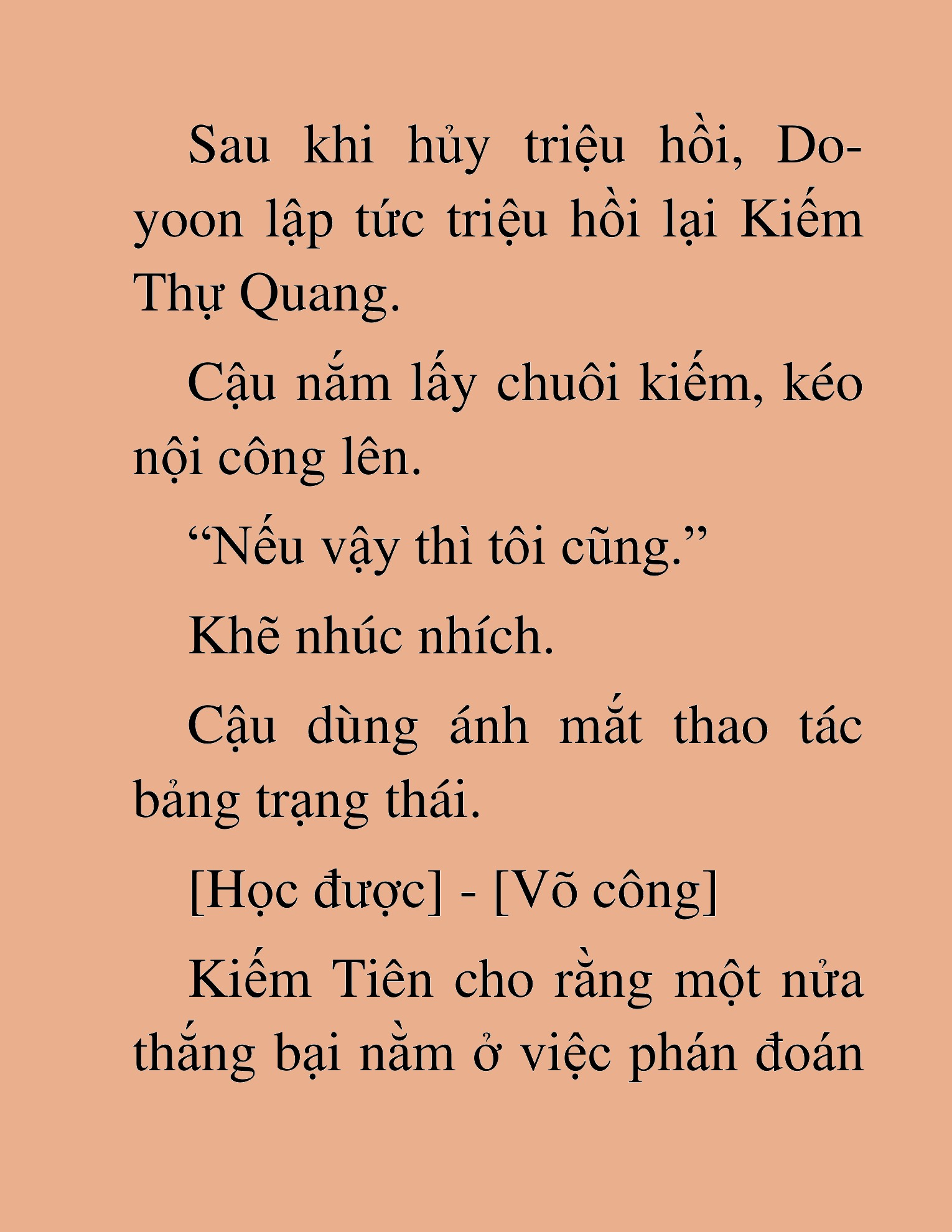 Đọc truyện HAT[NOVEL] Giáng Lâm Chinh Phục Lần Tận Thế Thứ 13 - Chap 27