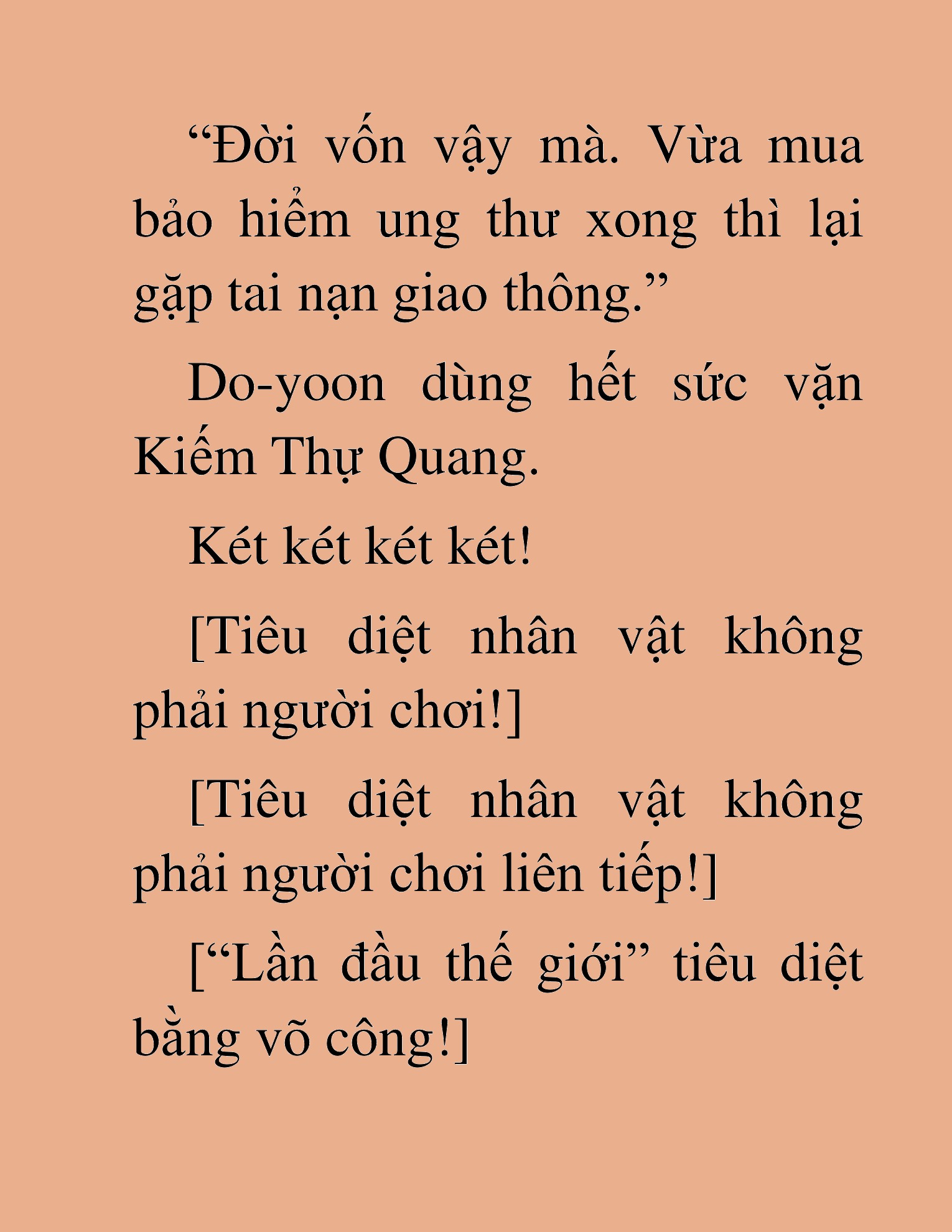 Đọc truyện HAT[NOVEL] Giáng Lâm Chinh Phục Lần Tận Thế Thứ 13 - Chap 27
