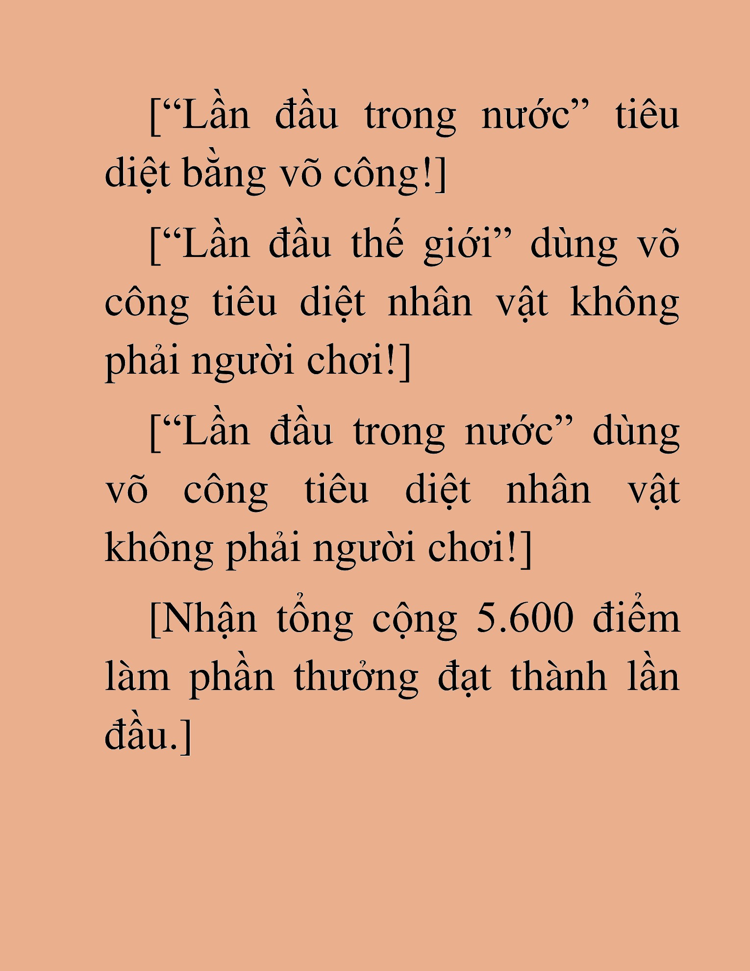 Đọc truyện HAT[NOVEL] Giáng Lâm Chinh Phục Lần Tận Thế Thứ 13 - Chap 27