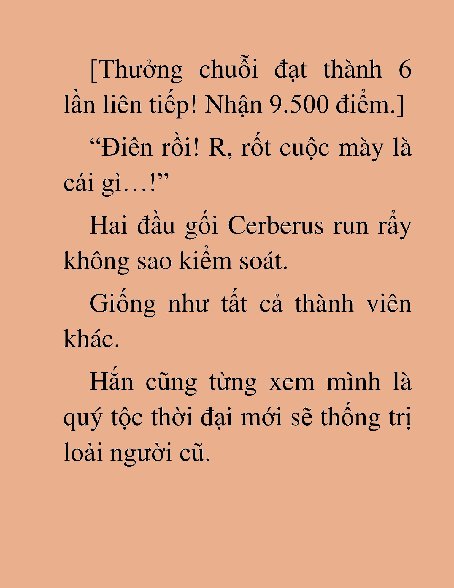 Đọc truyện HAT[NOVEL] Giáng Lâm Chinh Phục Lần Tận Thế Thứ 13 - Chap 27