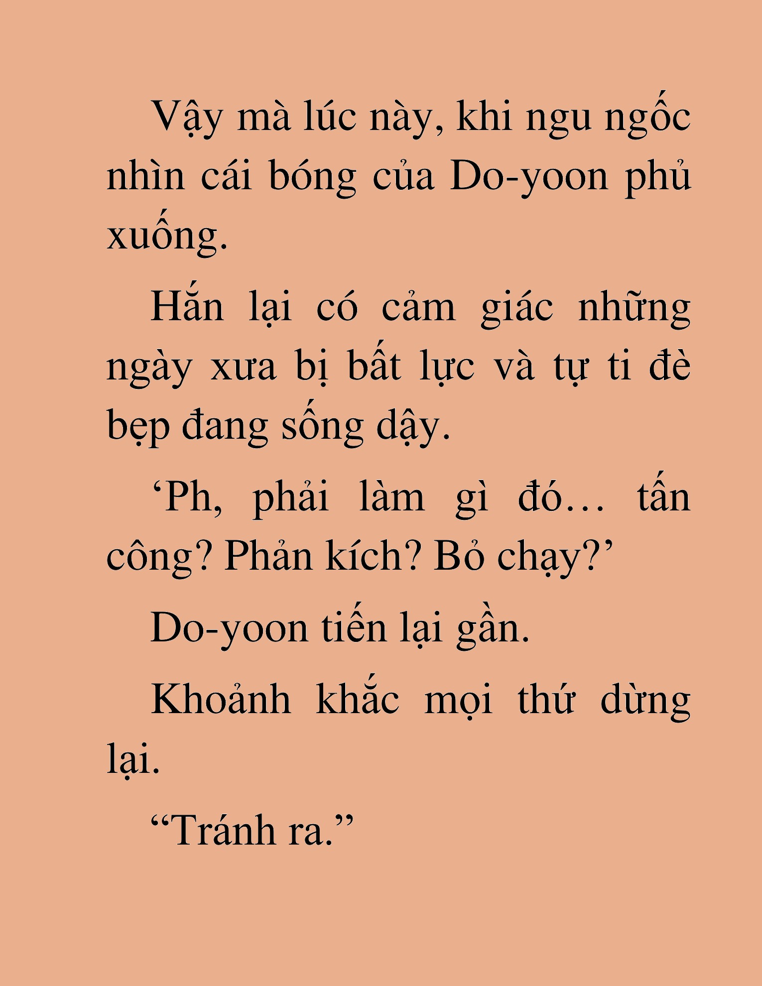 Đọc truyện HAT[NOVEL] Giáng Lâm Chinh Phục Lần Tận Thế Thứ 13 - Chap 27
