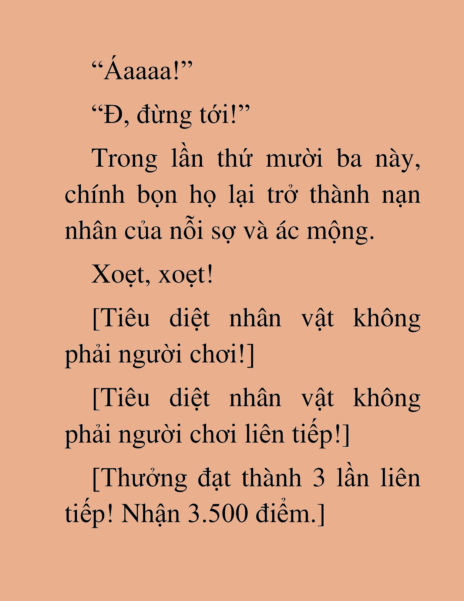 Đọc truyện HAT[NOVEL] Giáng Lâm Chinh Phục Lần Tận Thế Thứ 13 - Chap 27