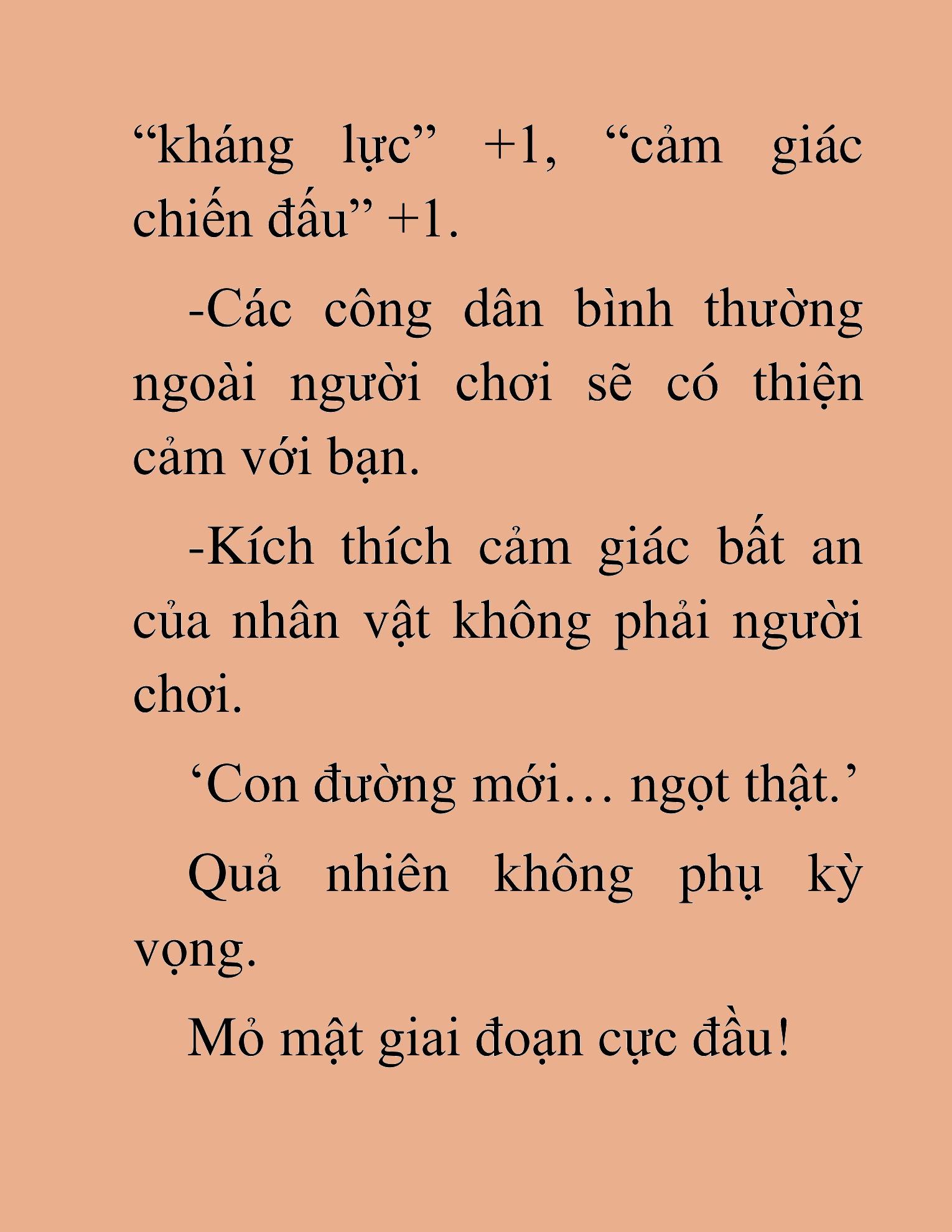 Đọc truyện HAT[NOVEL] Giáng Lâm Chinh Phục Lần Tận Thế Thứ 13 - Chap 27