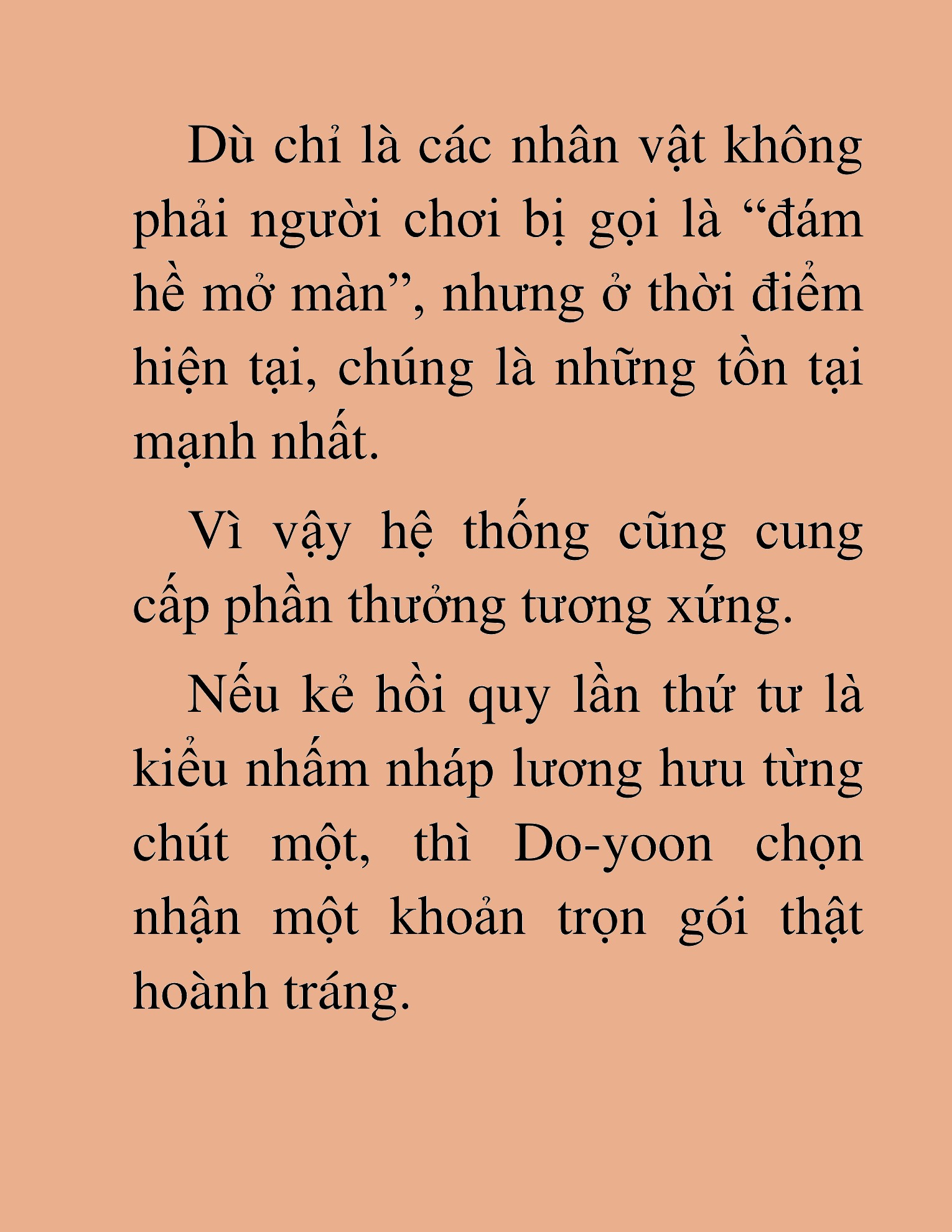 Đọc truyện HAT[NOVEL] Giáng Lâm Chinh Phục Lần Tận Thế Thứ 13 - Chap 27