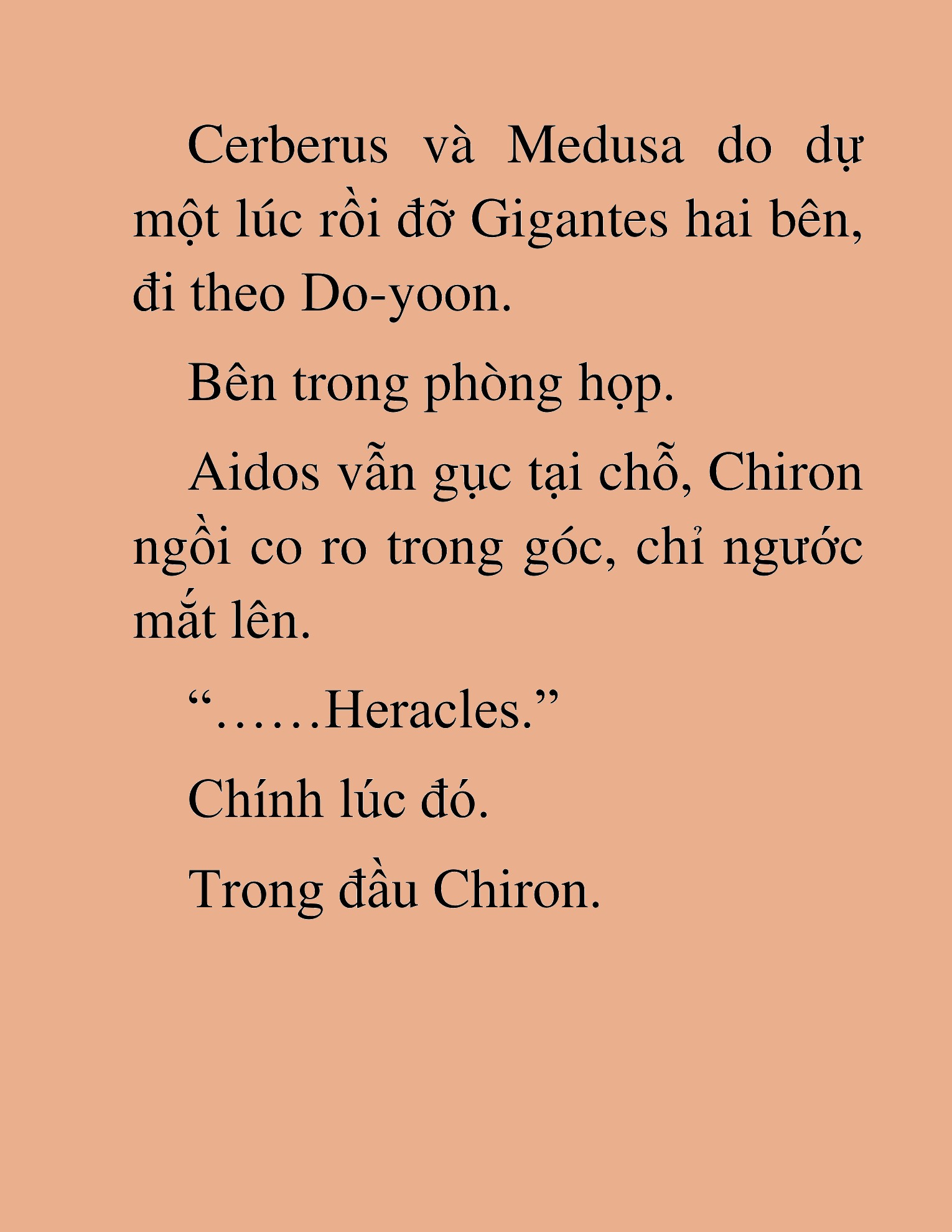 Đọc truyện HAT[NOVEL] Giáng Lâm Chinh Phục Lần Tận Thế Thứ 13 - Chap 28