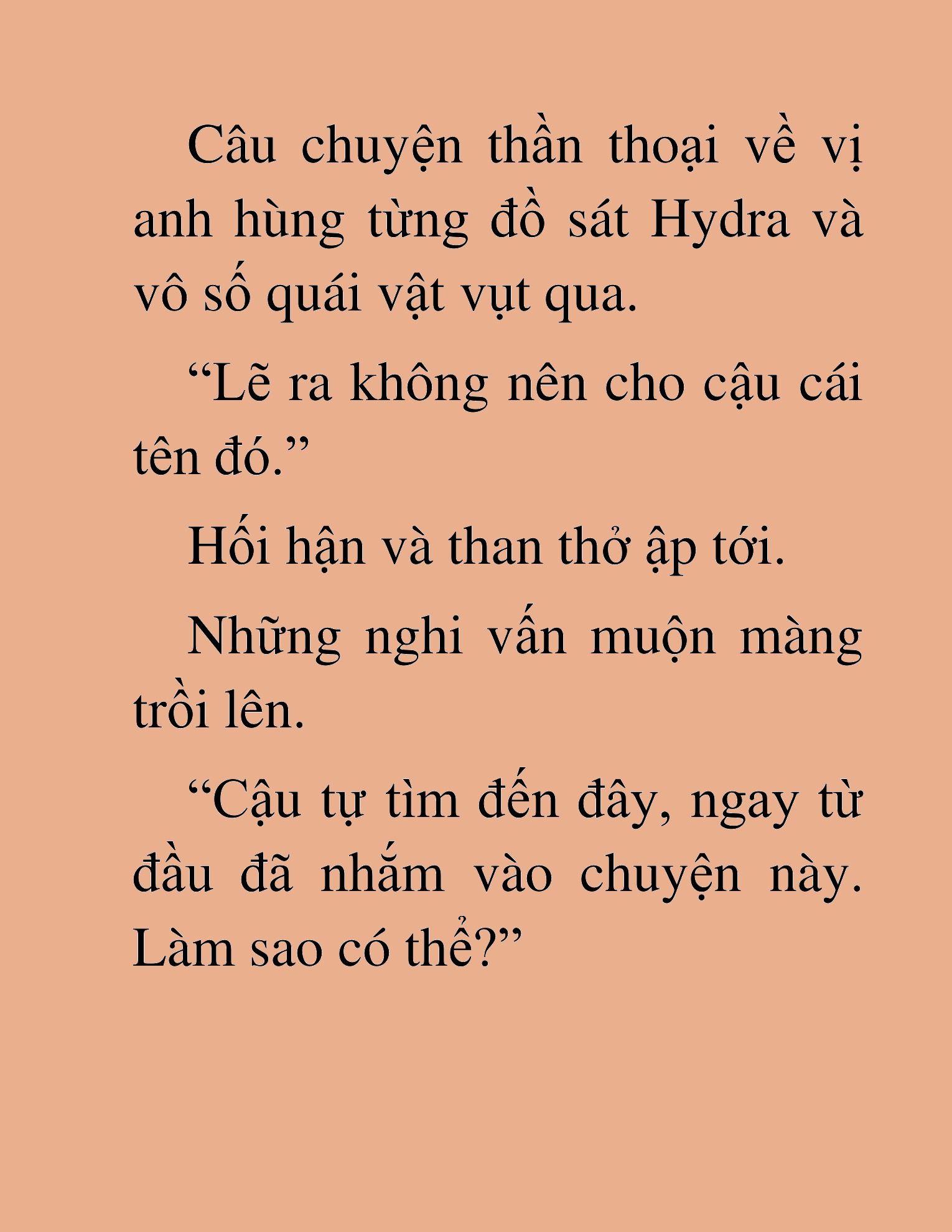 Đọc truyện HAT[NOVEL] Giáng Lâm Chinh Phục Lần Tận Thế Thứ 13 - Chap 28