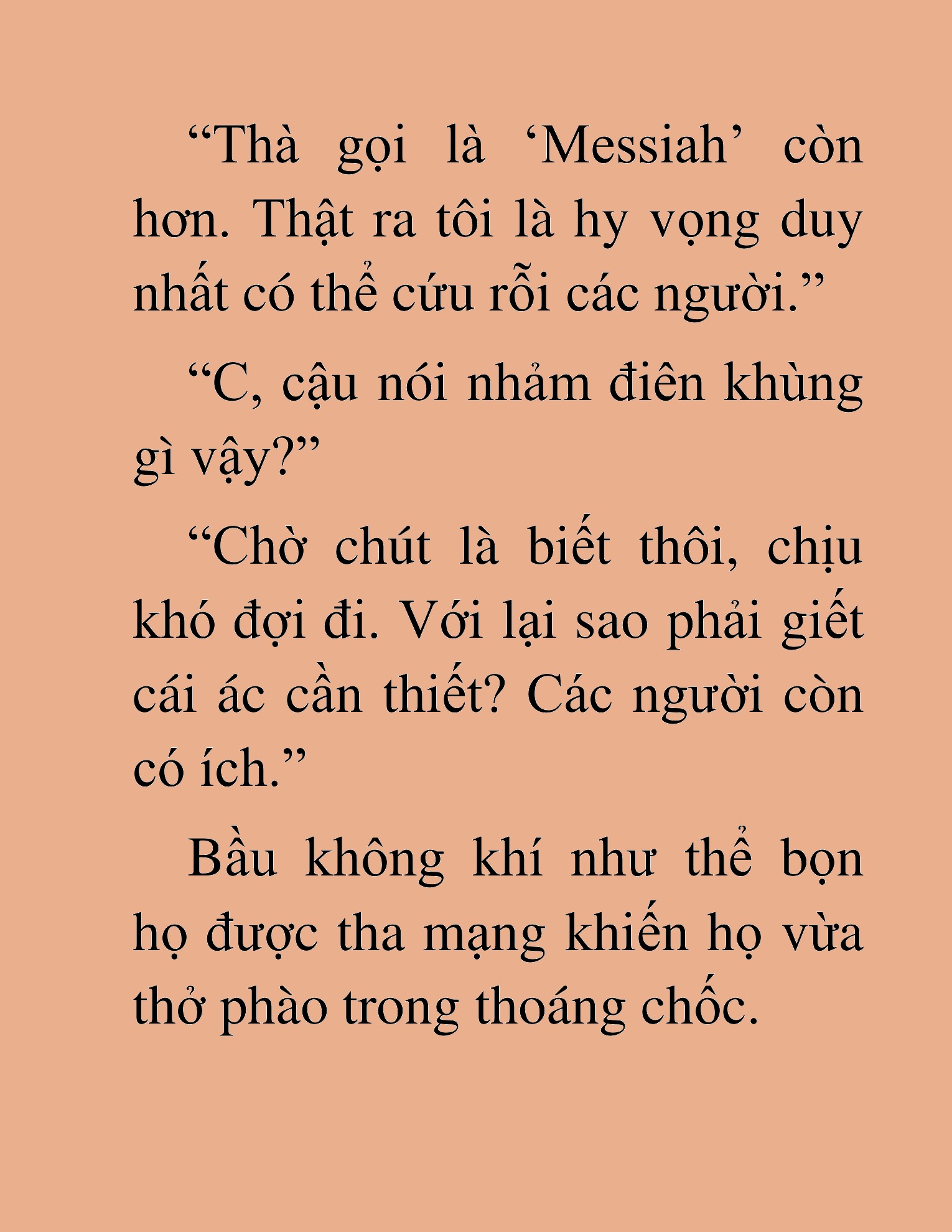 Đọc truyện HAT[NOVEL] Giáng Lâm Chinh Phục Lần Tận Thế Thứ 13 - Chap 28