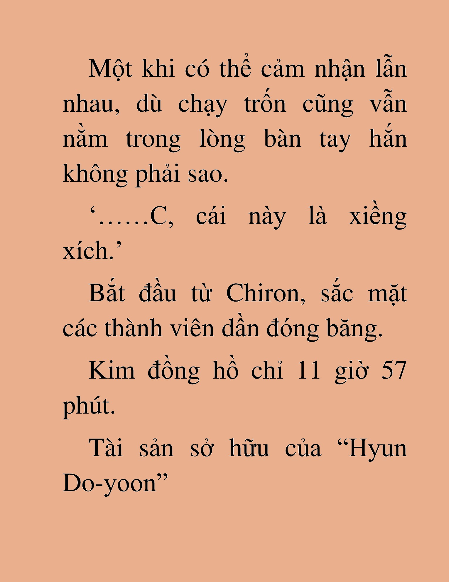 Đọc truyện HAT[NOVEL] Giáng Lâm Chinh Phục Lần Tận Thế Thứ 13 - Chap 28