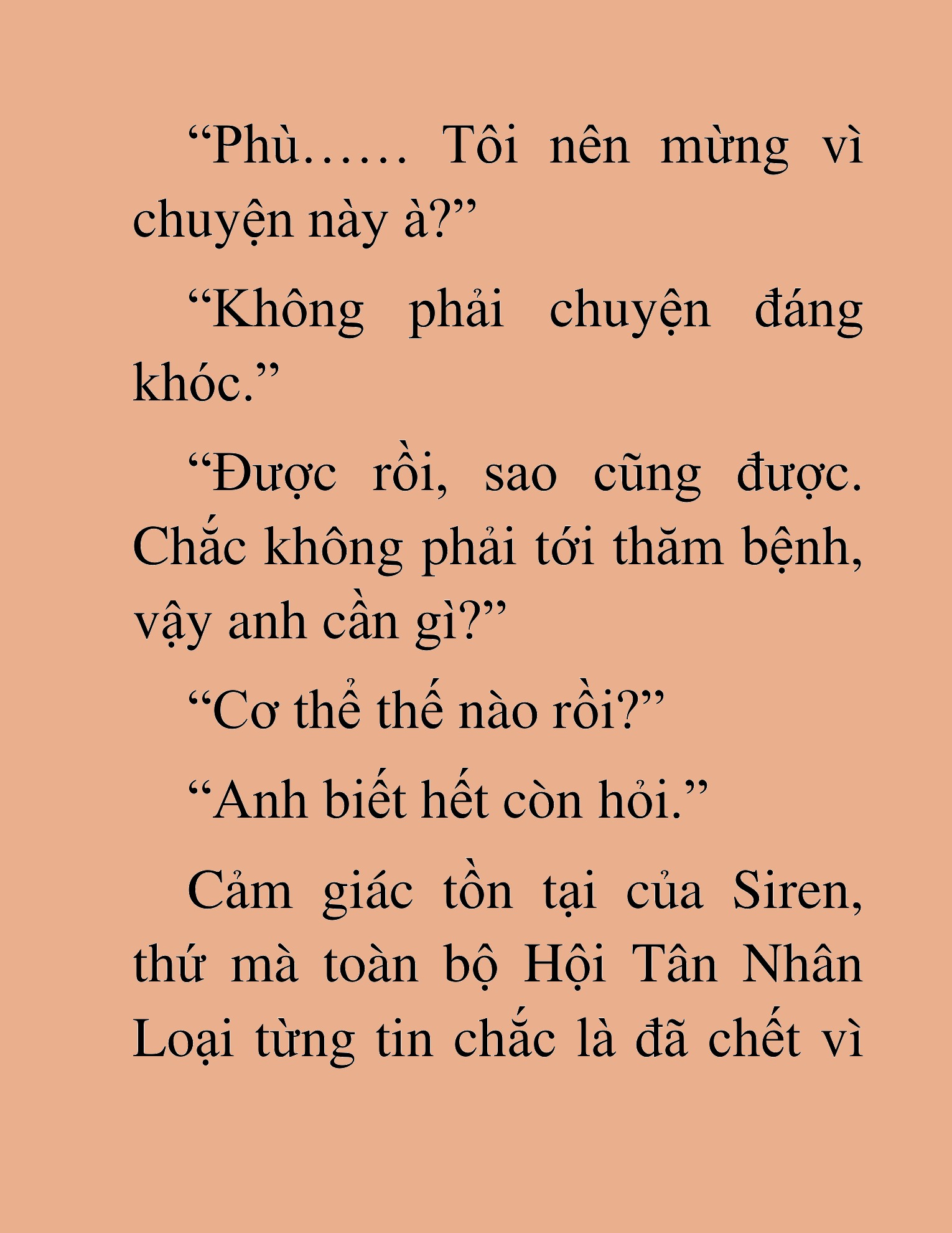 Đọc truyện HAT[NOVEL] Giáng Lâm Chinh Phục Lần Tận Thế Thứ 13 - Chap 28