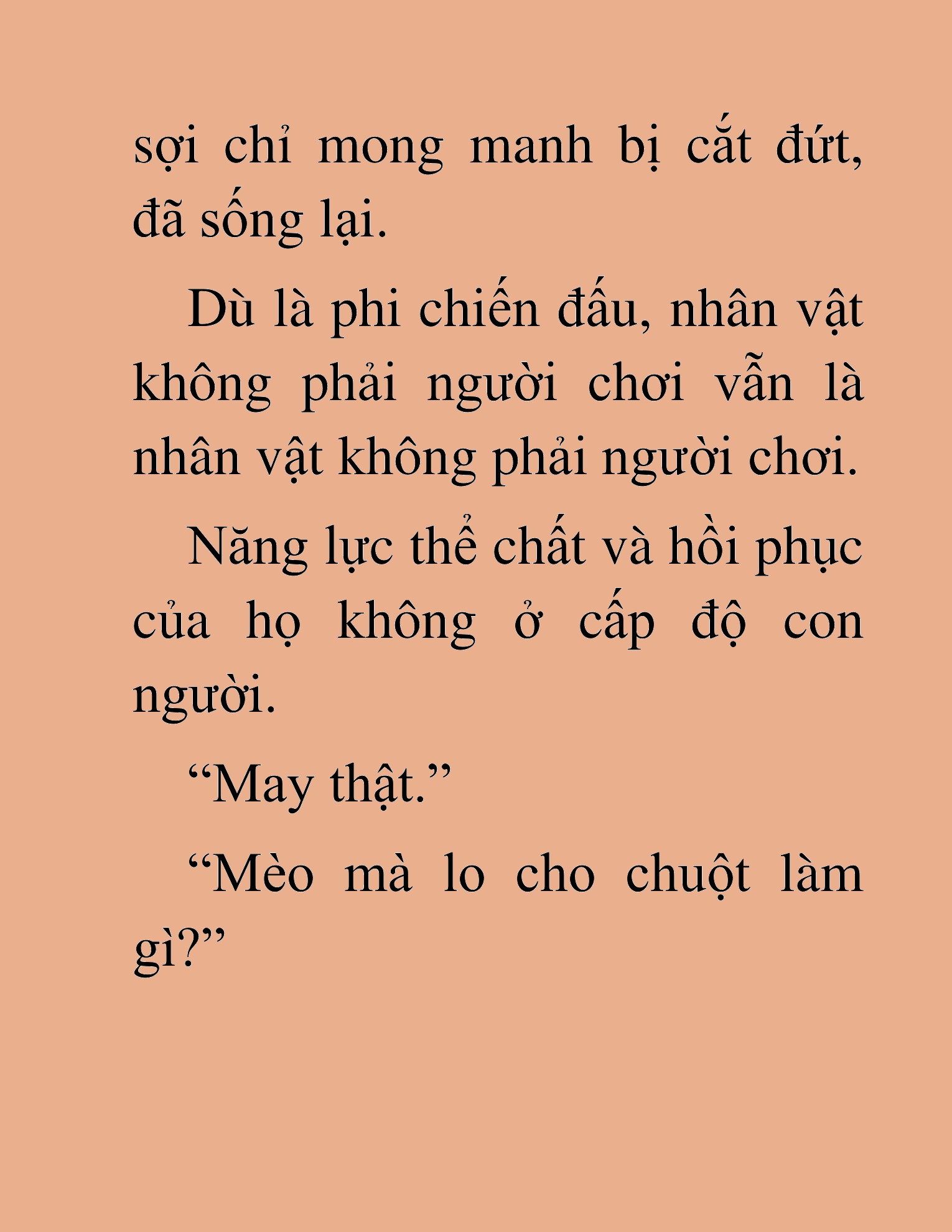 Đọc truyện HAT[NOVEL] Giáng Lâm Chinh Phục Lần Tận Thế Thứ 13 - Chap 28