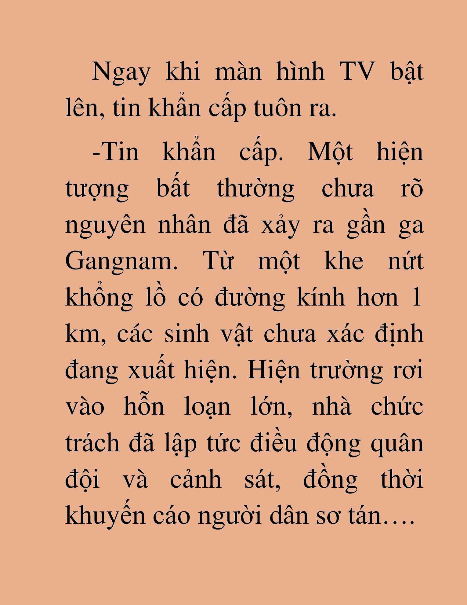 Đọc truyện HAT[NOVEL] Giáng Lâm Chinh Phục Lần Tận Thế Thứ 13 - Chap 28