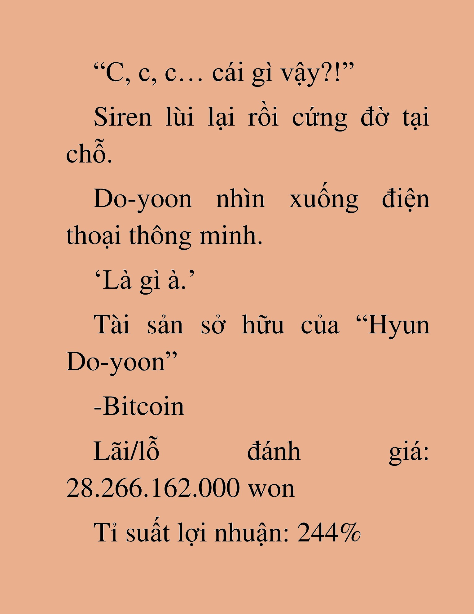 Đọc truyện HAT[NOVEL] Giáng Lâm Chinh Phục Lần Tận Thế Thứ 13 - Chap 28