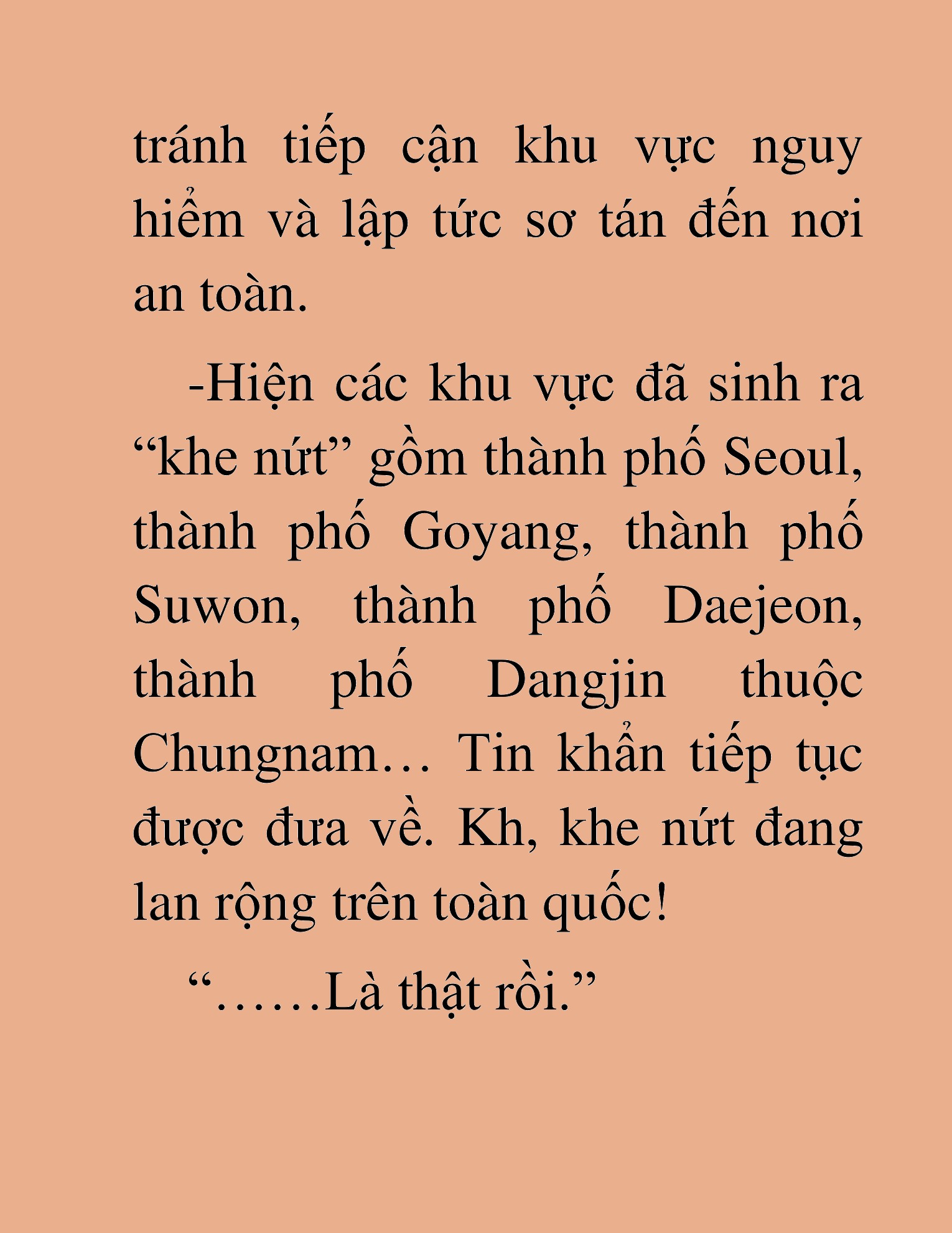Đọc truyện HAT[NOVEL] Giáng Lâm Chinh Phục Lần Tận Thế Thứ 13 - Chap 29