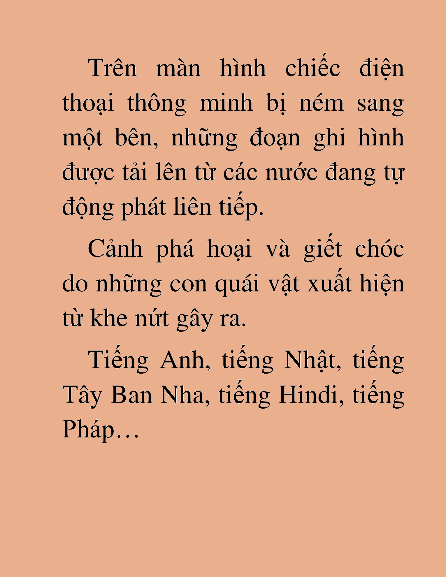 Đọc truyện HAT[NOVEL] Giáng Lâm Chinh Phục Lần Tận Thế Thứ 13 - Chap 29