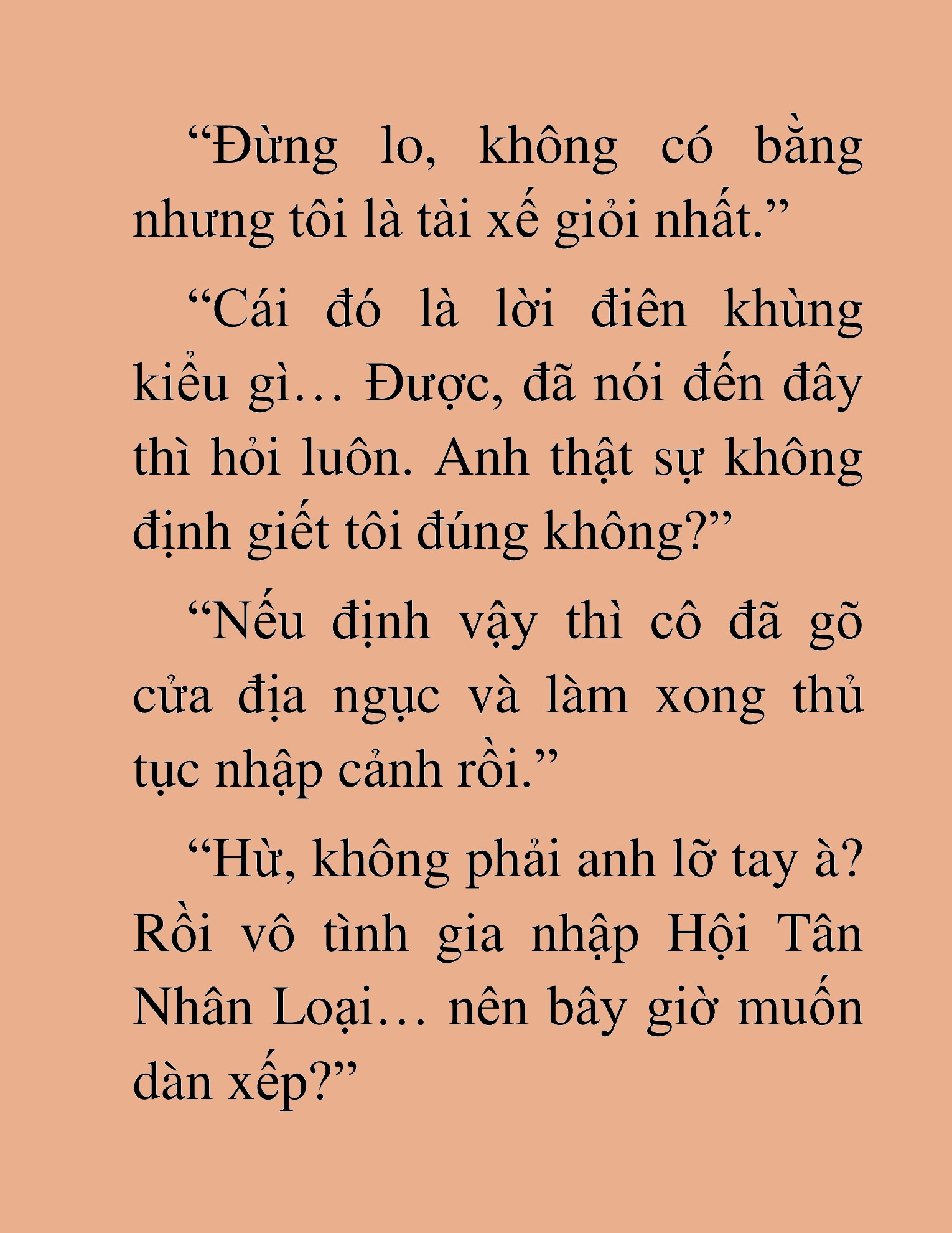 Đọc truyện HAT[NOVEL] Giáng Lâm Chinh Phục Lần Tận Thế Thứ 13 - Chap 29