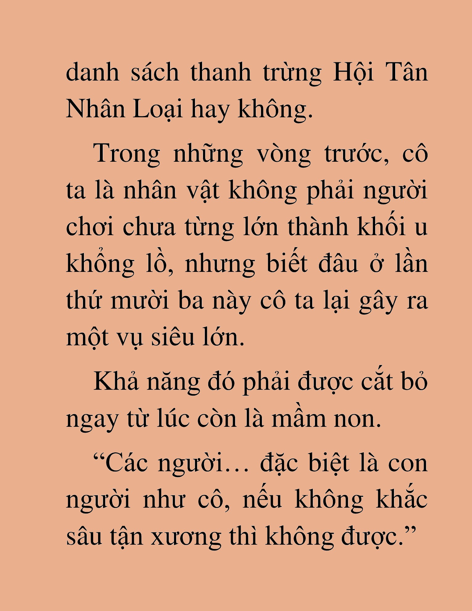 Đọc truyện HAT[NOVEL] Giáng Lâm Chinh Phục Lần Tận Thế Thứ 13 - Chap 29