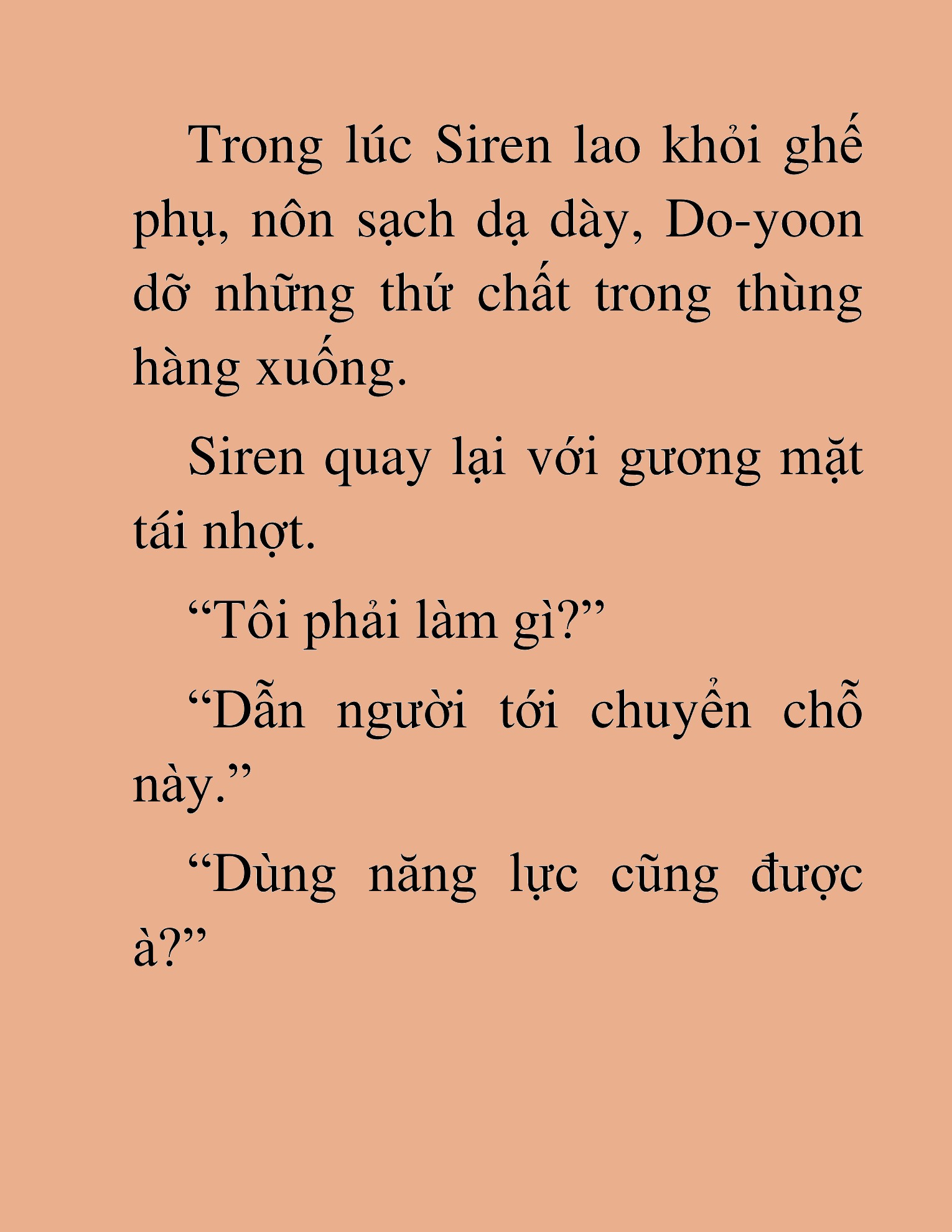 Đọc truyện HAT[NOVEL] Giáng Lâm Chinh Phục Lần Tận Thế Thứ 13 - Chap 29