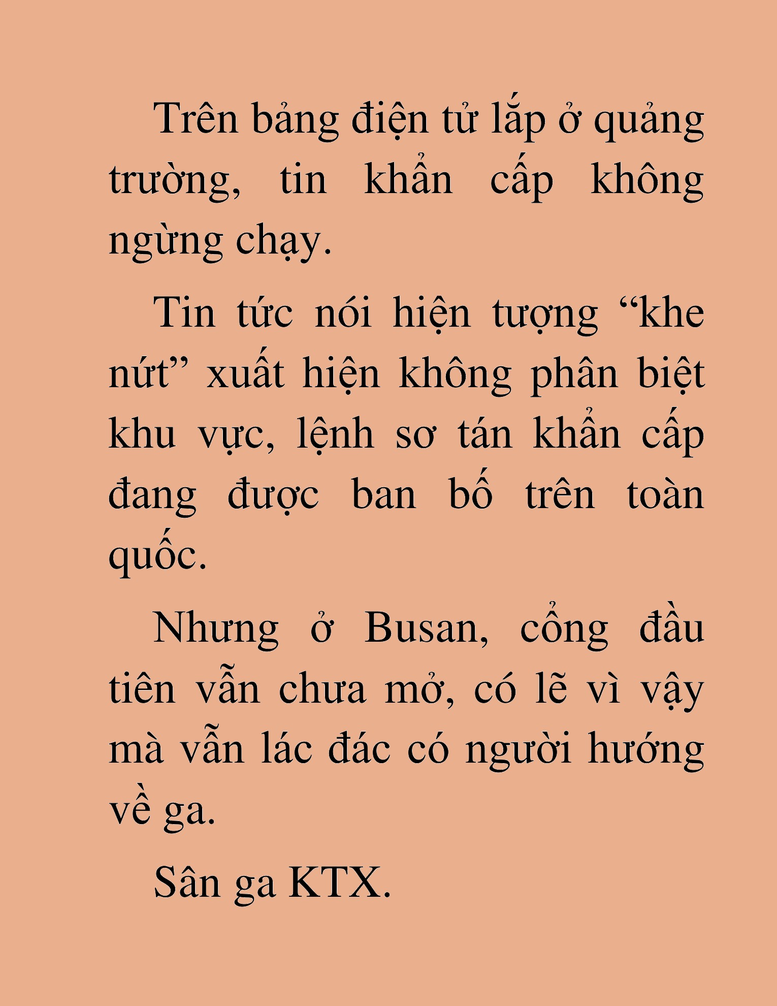 Đọc truyện HAT[NOVEL] Giáng Lâm Chinh Phục Lần Tận Thế Thứ 13 - Chap 29
