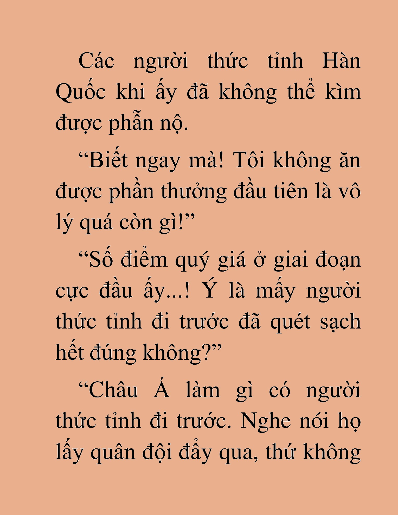 Đọc truyện HAT[NOVEL] Giáng Lâm Chinh Phục Lần Tận Thế Thứ 13 - Chap 3