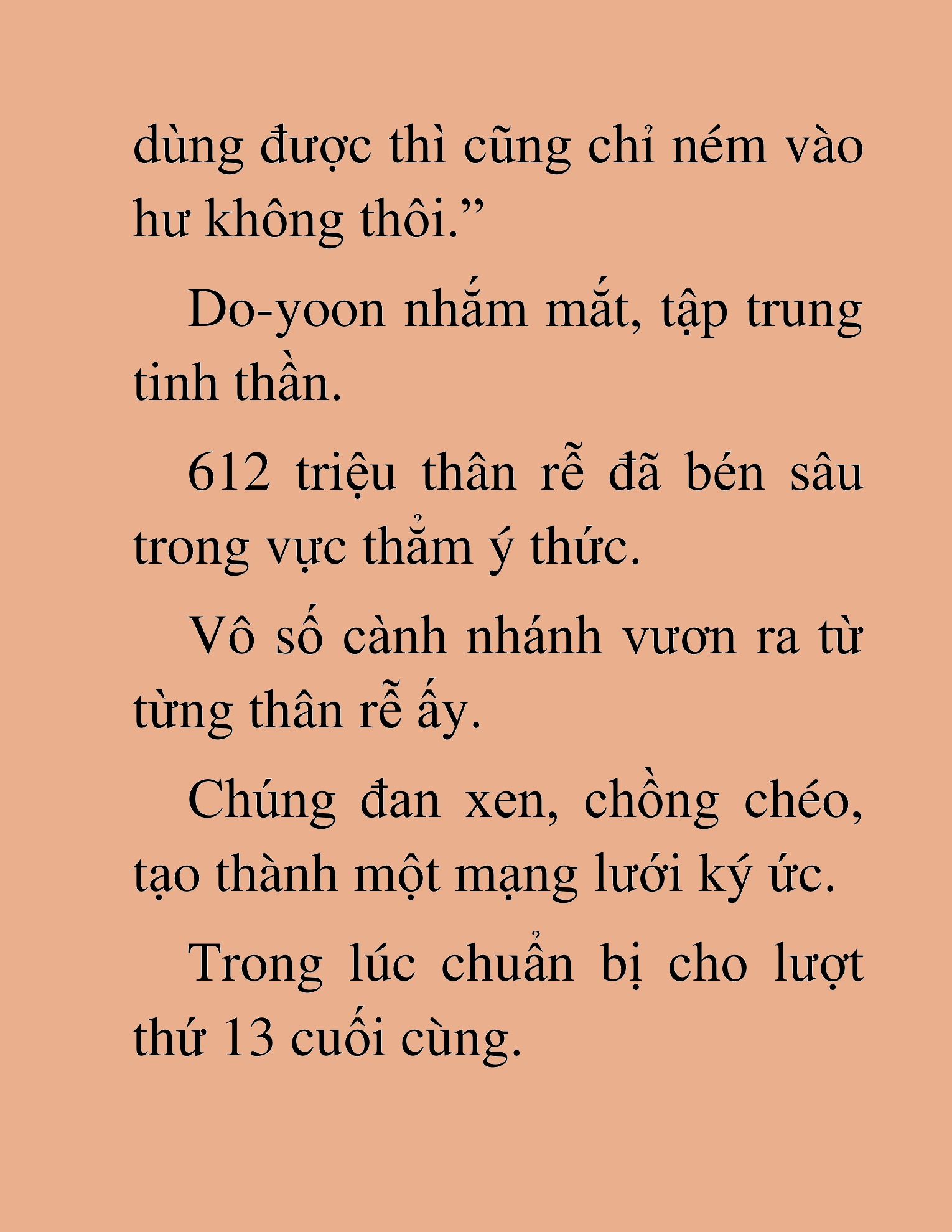 Đọc truyện HAT[NOVEL] Giáng Lâm Chinh Phục Lần Tận Thế Thứ 13 - Chap 3