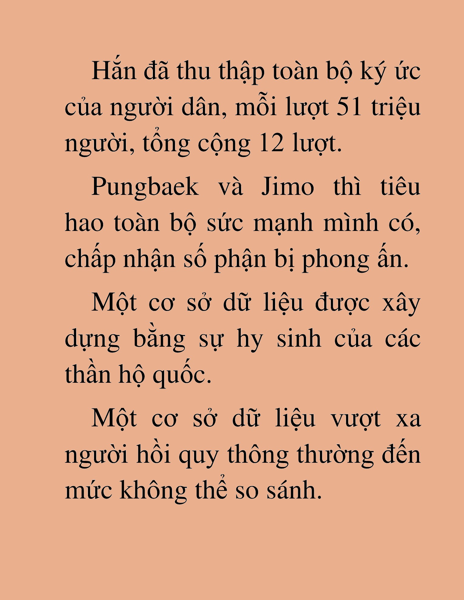 Đọc truyện HAT[NOVEL] Giáng Lâm Chinh Phục Lần Tận Thế Thứ 13 - Chap 3