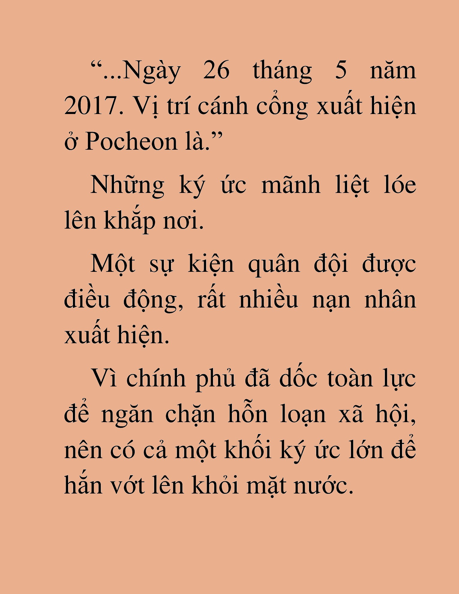 Đọc truyện HAT[NOVEL] Giáng Lâm Chinh Phục Lần Tận Thế Thứ 13 - Chap 3