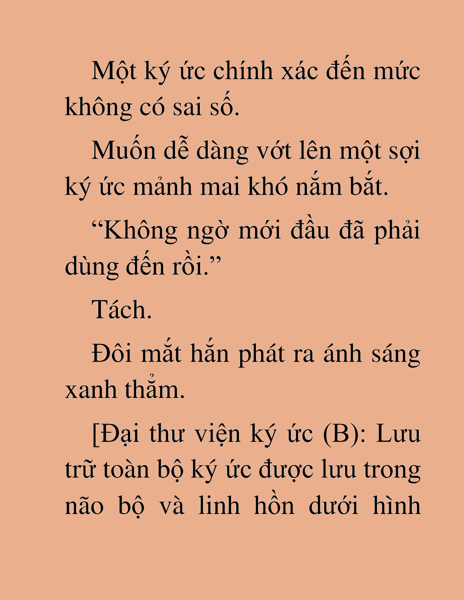 Đọc truyện HAT[NOVEL] Giáng Lâm Chinh Phục Lần Tận Thế Thứ 13 - Chap 3