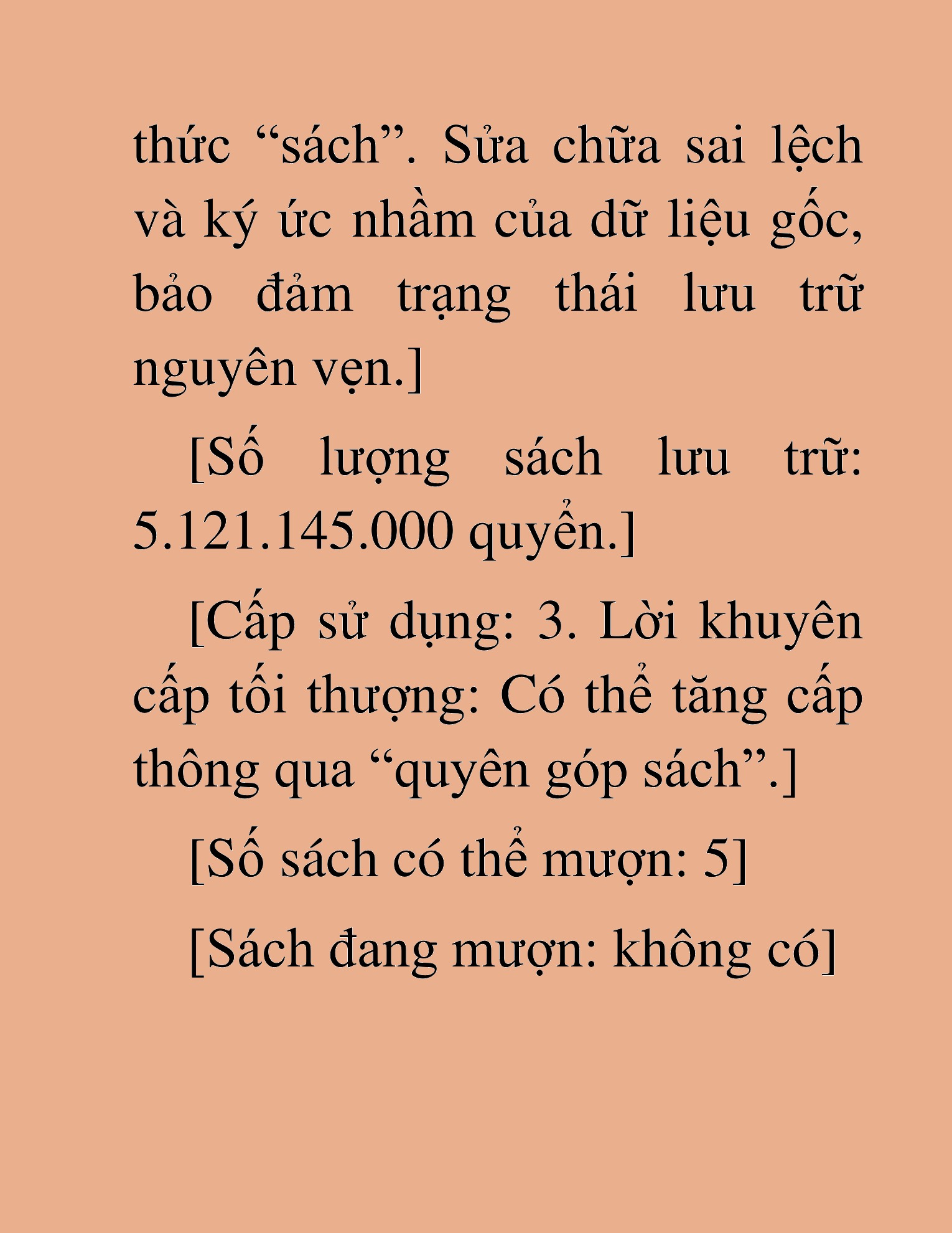 Đọc truyện HAT[NOVEL] Giáng Lâm Chinh Phục Lần Tận Thế Thứ 13 - Chap 3