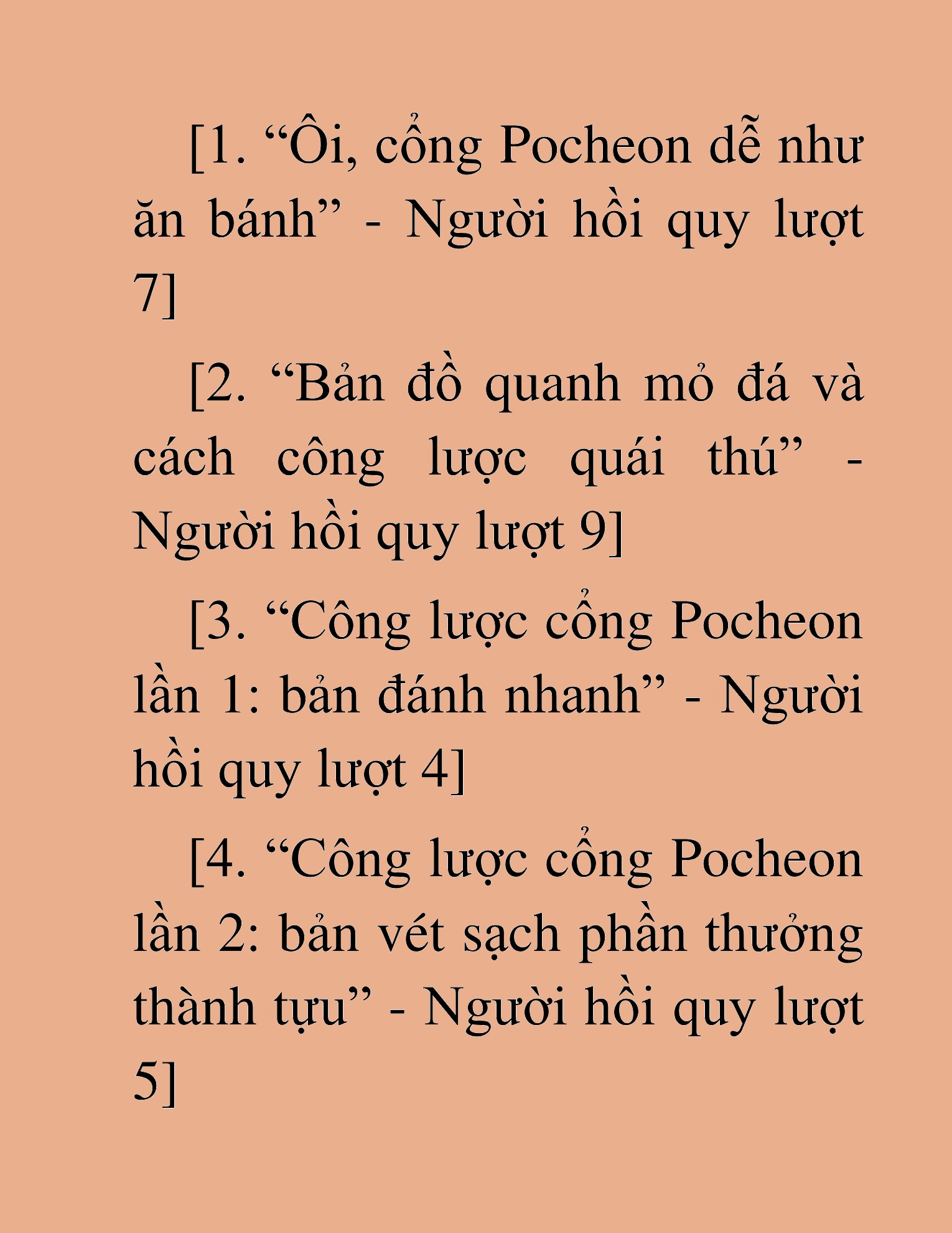 Đọc truyện HAT[NOVEL] Giáng Lâm Chinh Phục Lần Tận Thế Thứ 13 - Chap 3