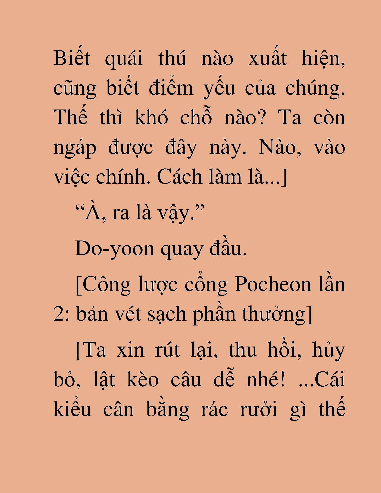 Đọc truyện HAT[NOVEL] Giáng Lâm Chinh Phục Lần Tận Thế Thứ 13 - Chap 3