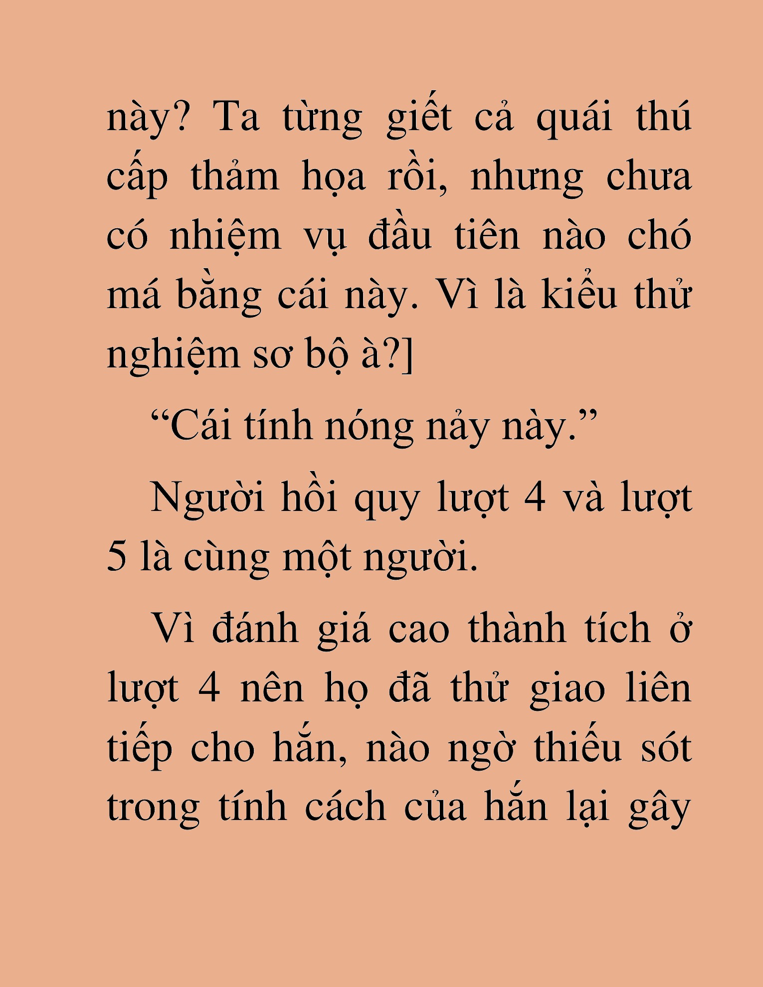 Đọc truyện HAT[NOVEL] Giáng Lâm Chinh Phục Lần Tận Thế Thứ 13 - Chap 3