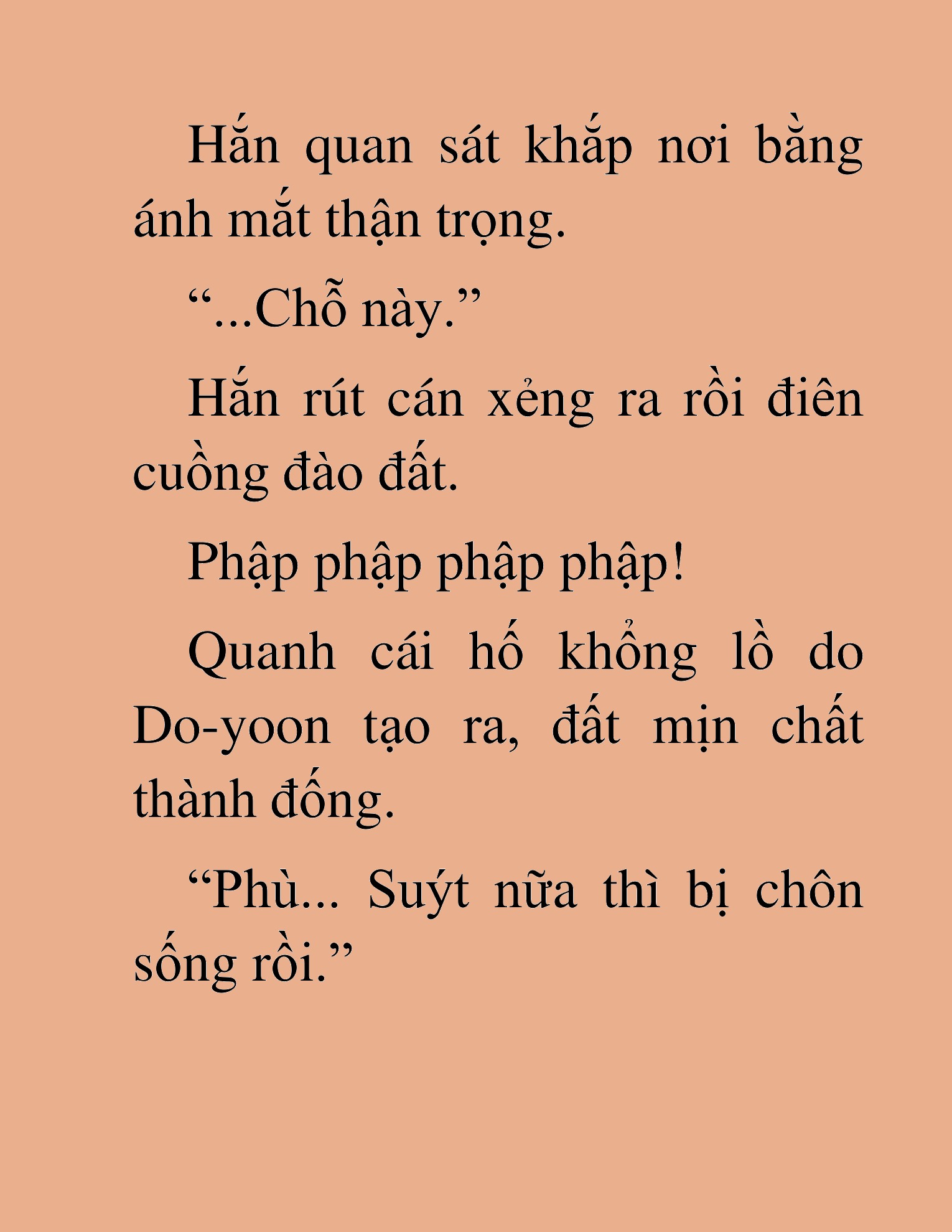 Đọc truyện HAT[NOVEL] Giáng Lâm Chinh Phục Lần Tận Thế Thứ 13 - Chap 3