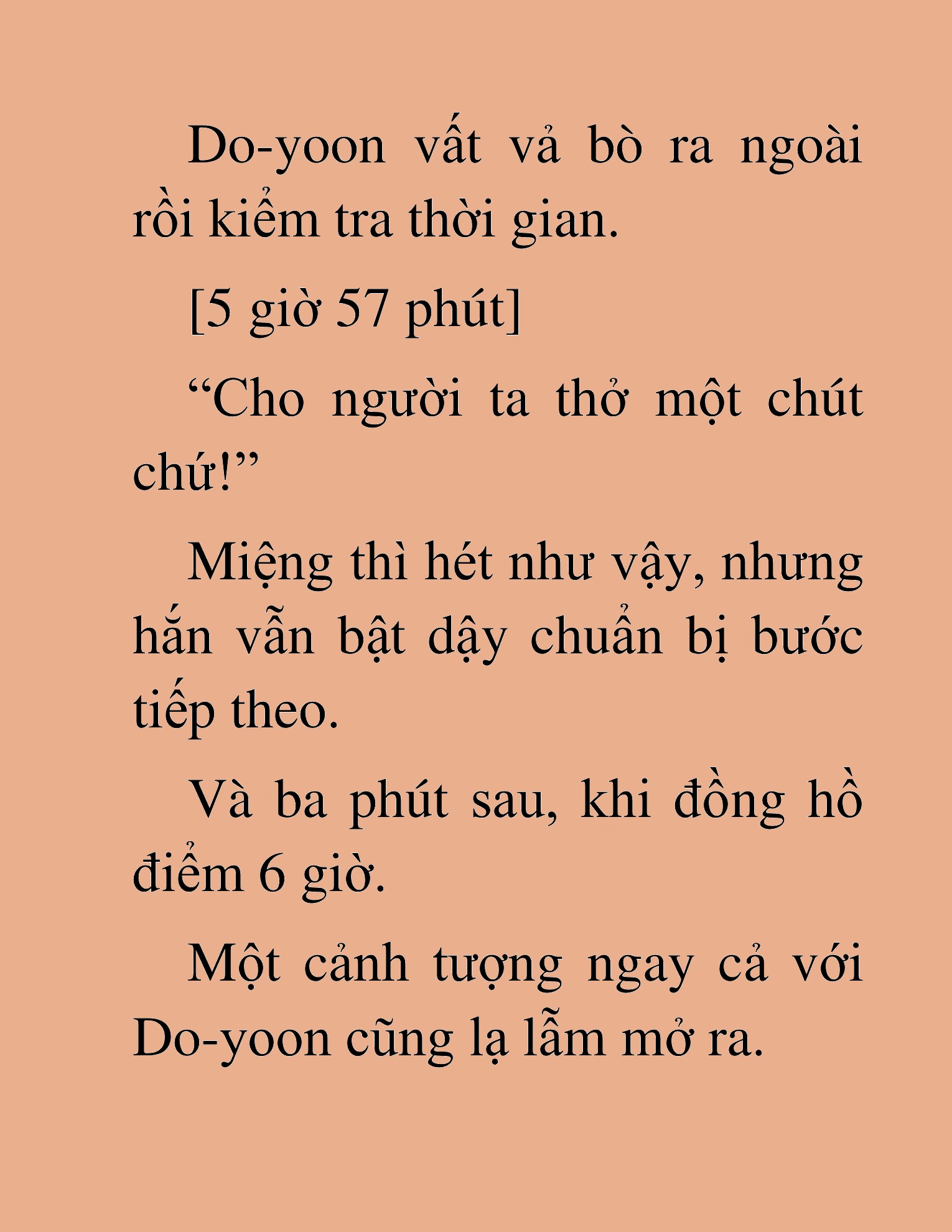 Đọc truyện HAT[NOVEL] Giáng Lâm Chinh Phục Lần Tận Thế Thứ 13 - Chap 3