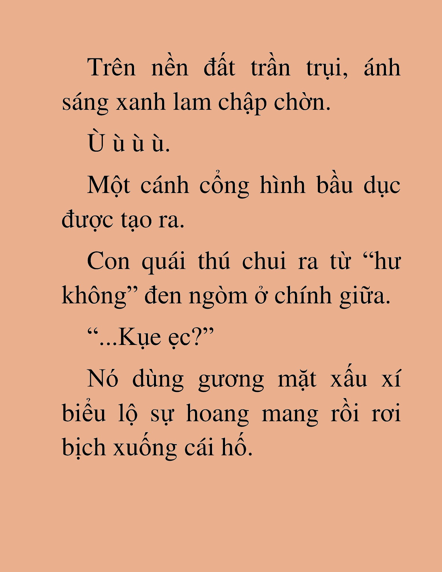 Đọc truyện HAT[NOVEL] Giáng Lâm Chinh Phục Lần Tận Thế Thứ 13 - Chap 3
