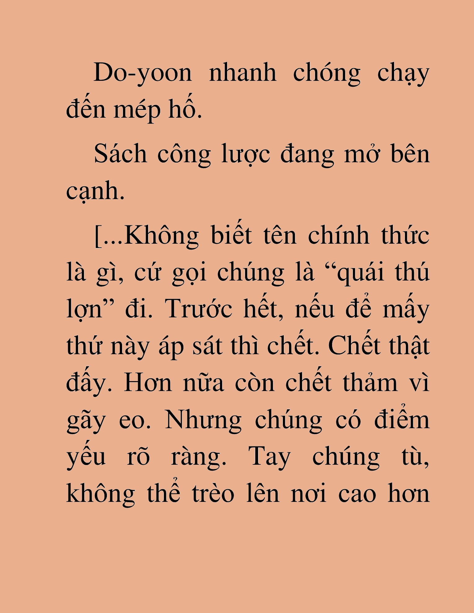 Đọc truyện HAT[NOVEL] Giáng Lâm Chinh Phục Lần Tận Thế Thứ 13 - Chap 3