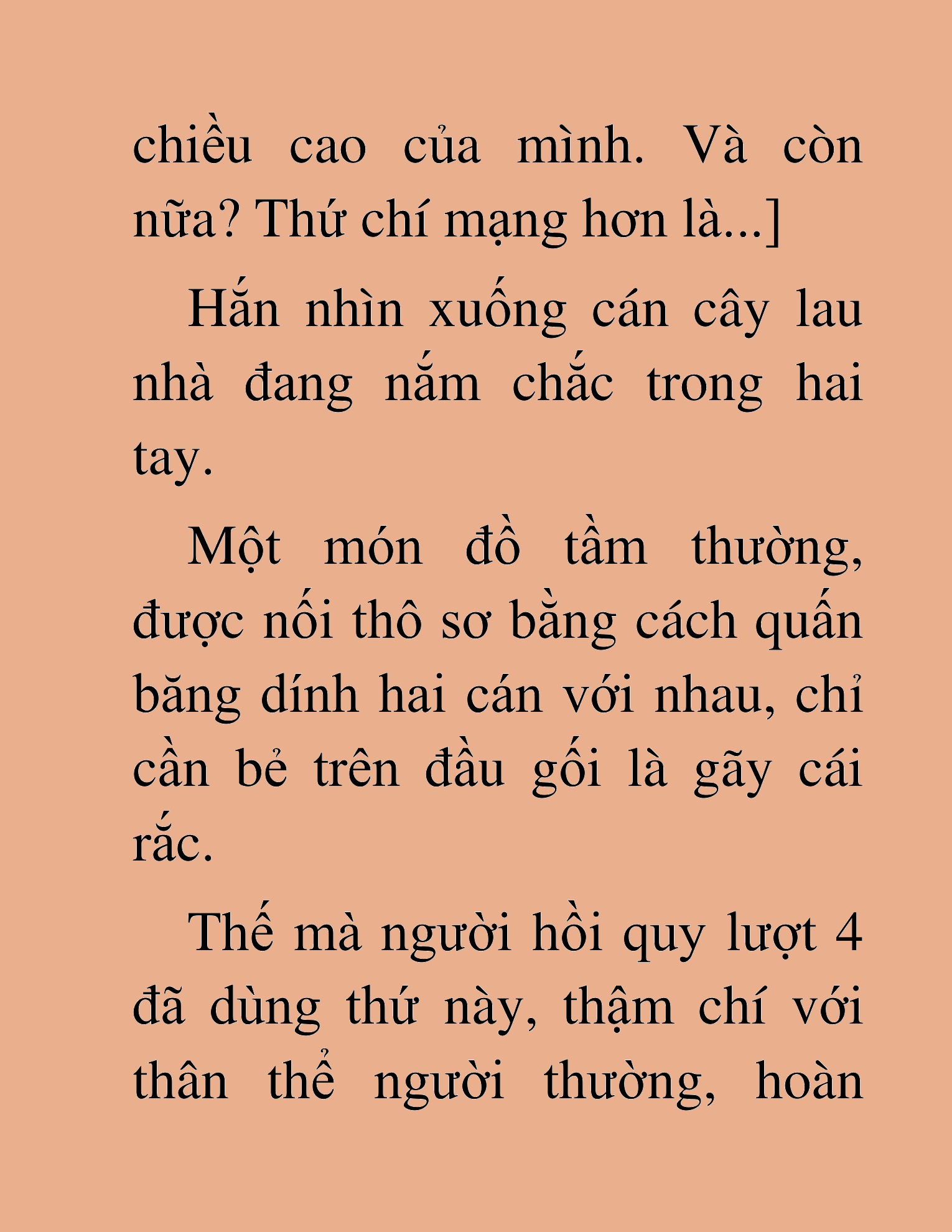 Đọc truyện HAT[NOVEL] Giáng Lâm Chinh Phục Lần Tận Thế Thứ 13 - Chap 3