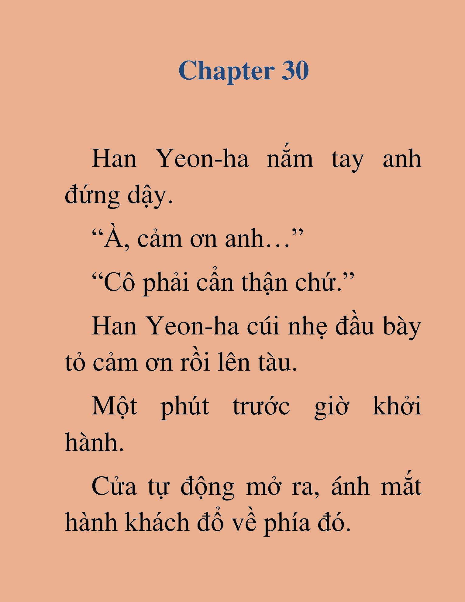 Đọc truyện HAT[NOVEL] Giáng Lâm Chinh Phục Lần Tận Thế Thứ 13 - Chap 30