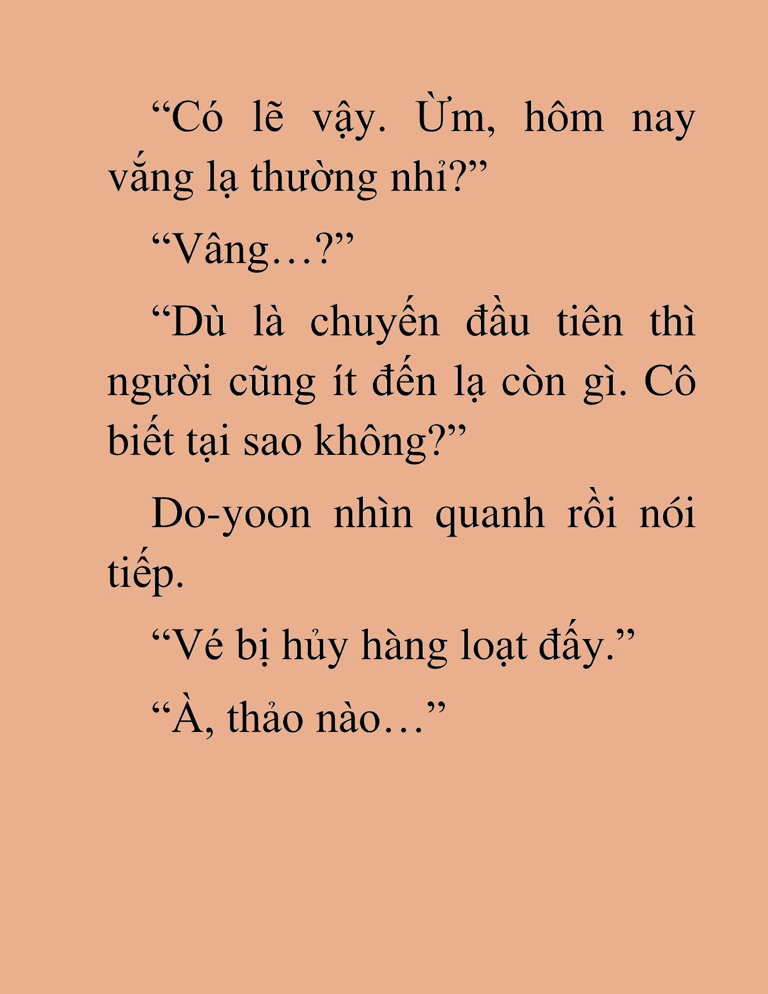 Đọc truyện HAT[NOVEL] Giáng Lâm Chinh Phục Lần Tận Thế Thứ 13 - Chap 30