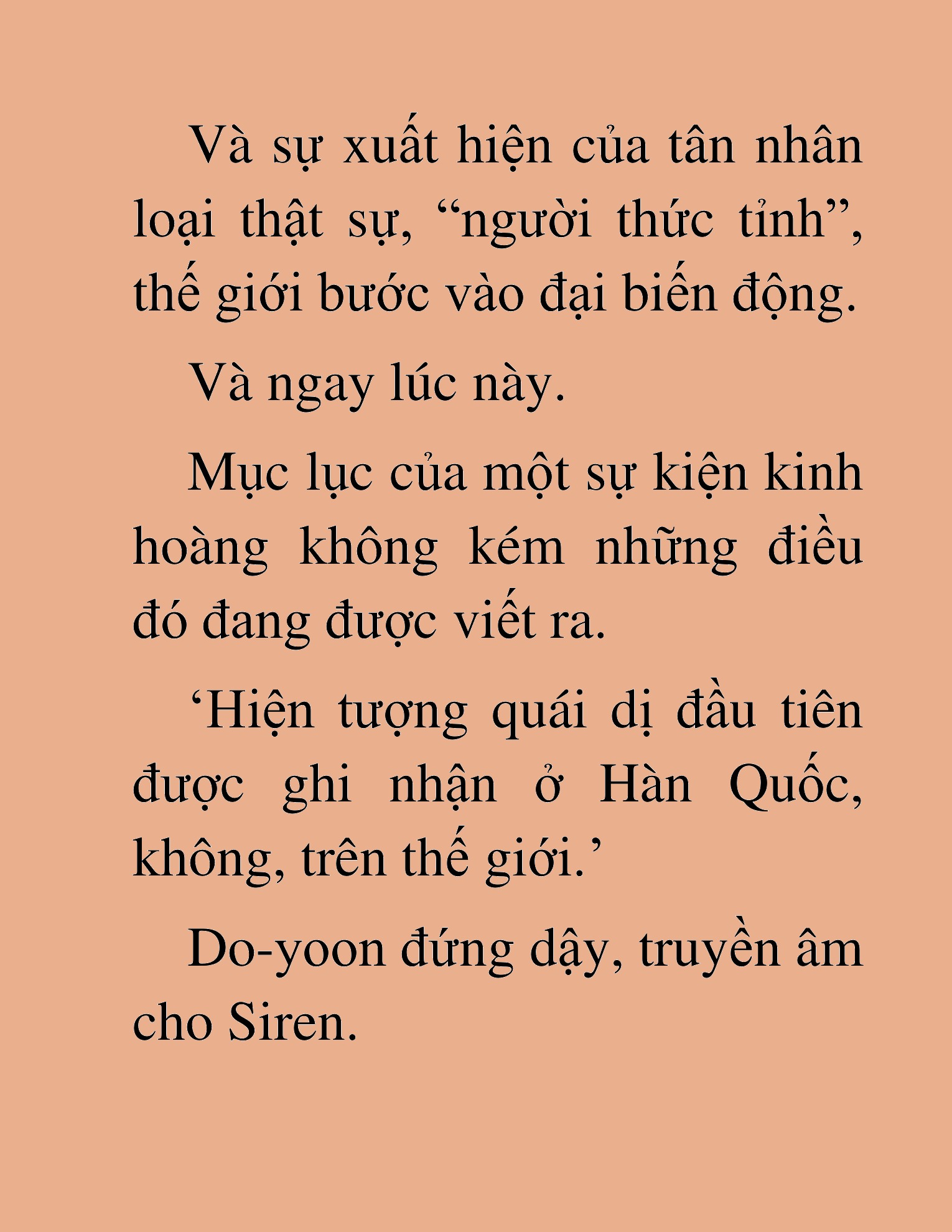 Đọc truyện HAT[NOVEL] Giáng Lâm Chinh Phục Lần Tận Thế Thứ 13 - Chap 30