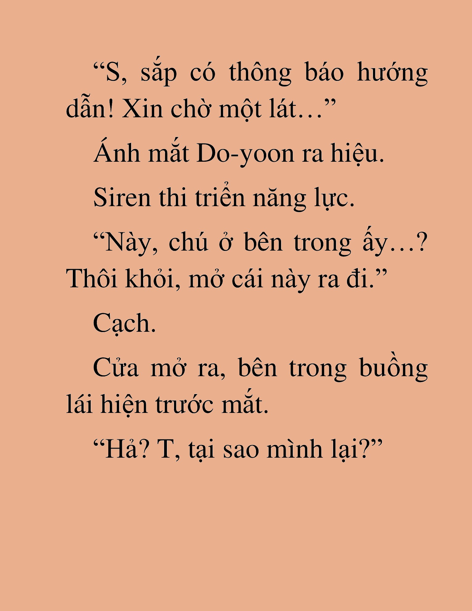 Đọc truyện HAT[NOVEL] Giáng Lâm Chinh Phục Lần Tận Thế Thứ 13 - Chap 30